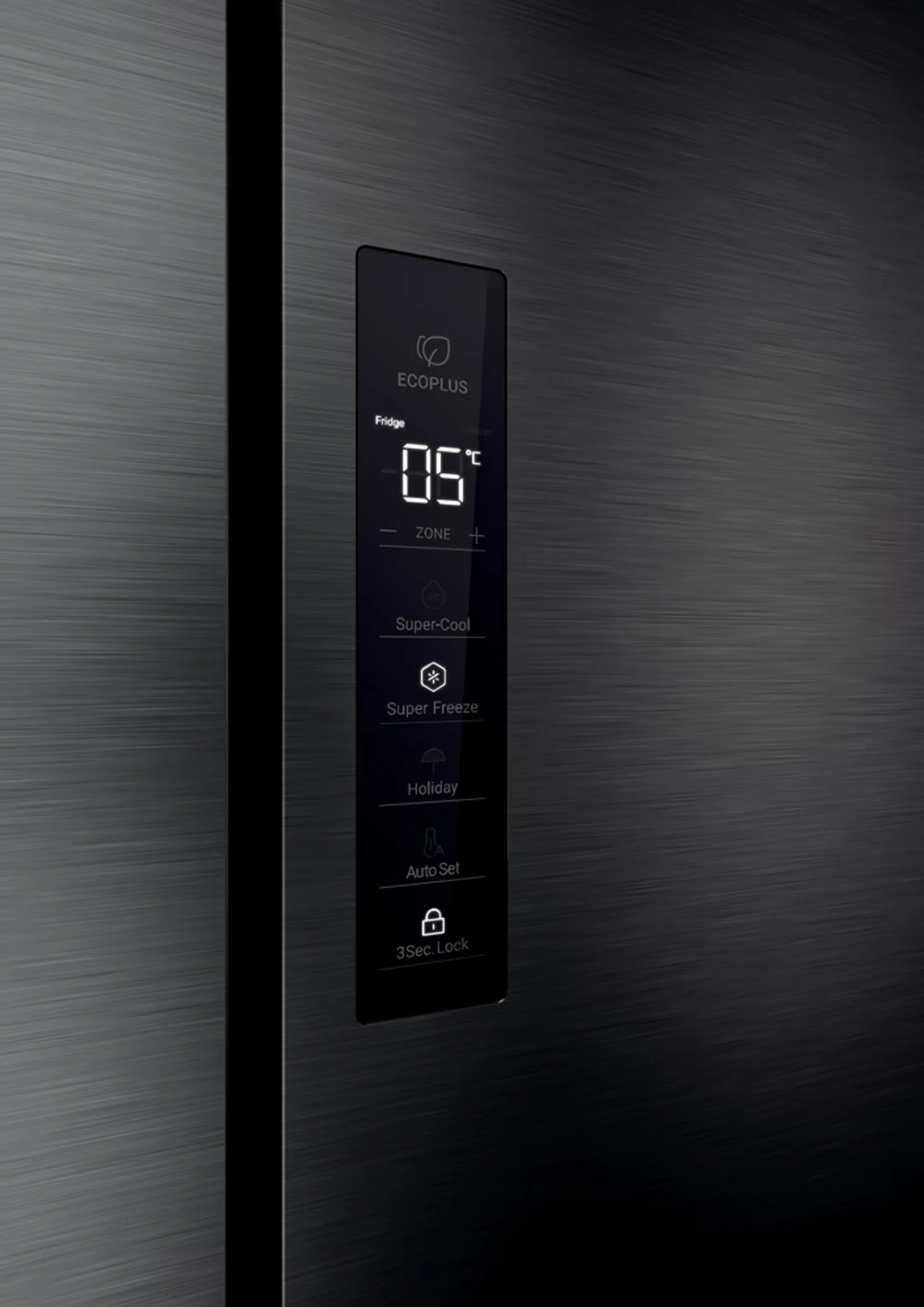 Haier Multi-door fridge Cube 90 Series 7 HCR79F19CNMD image