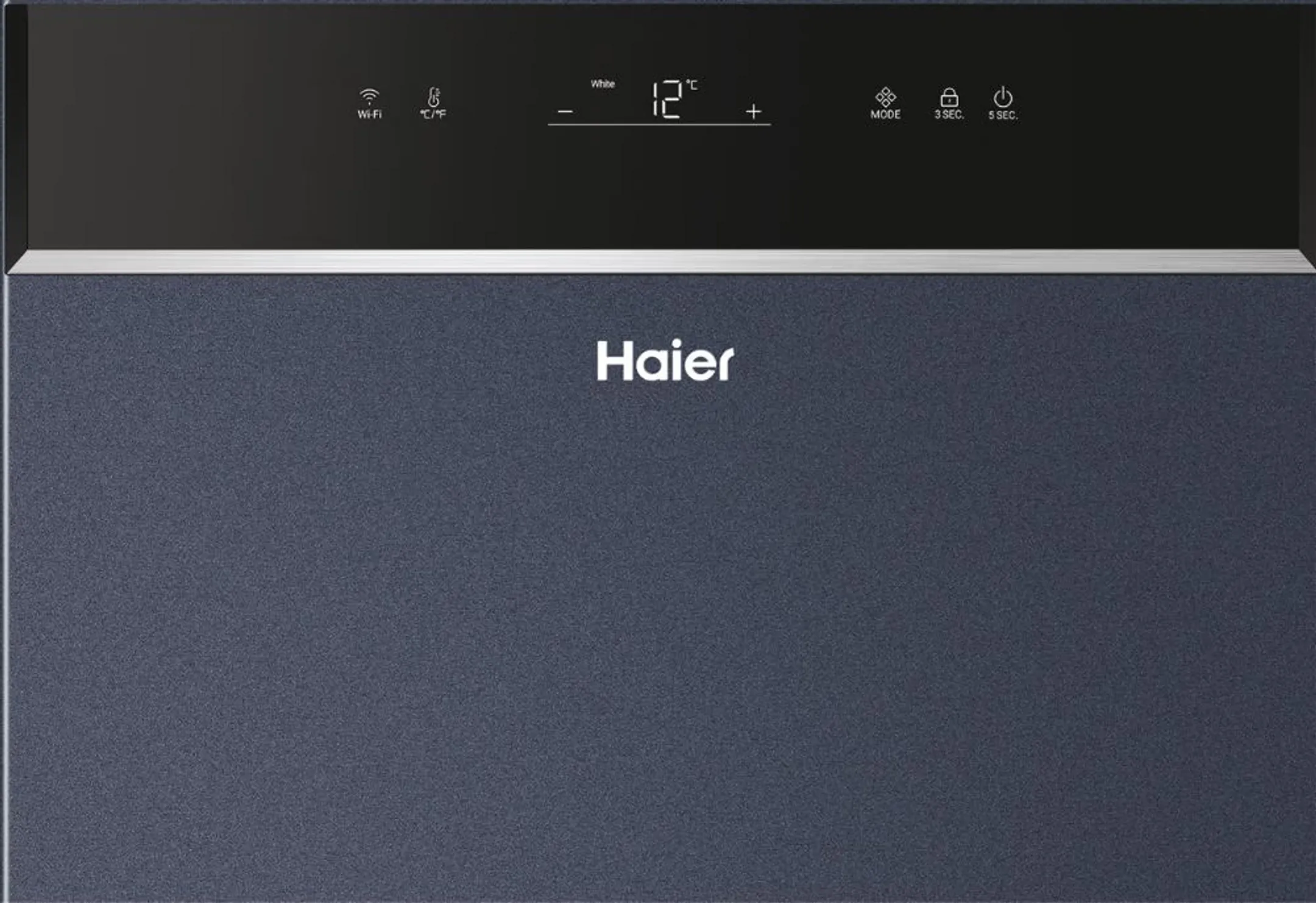 Haier Wine cellar 60 Series 7 HWS247FAH1 - 247 bottles image