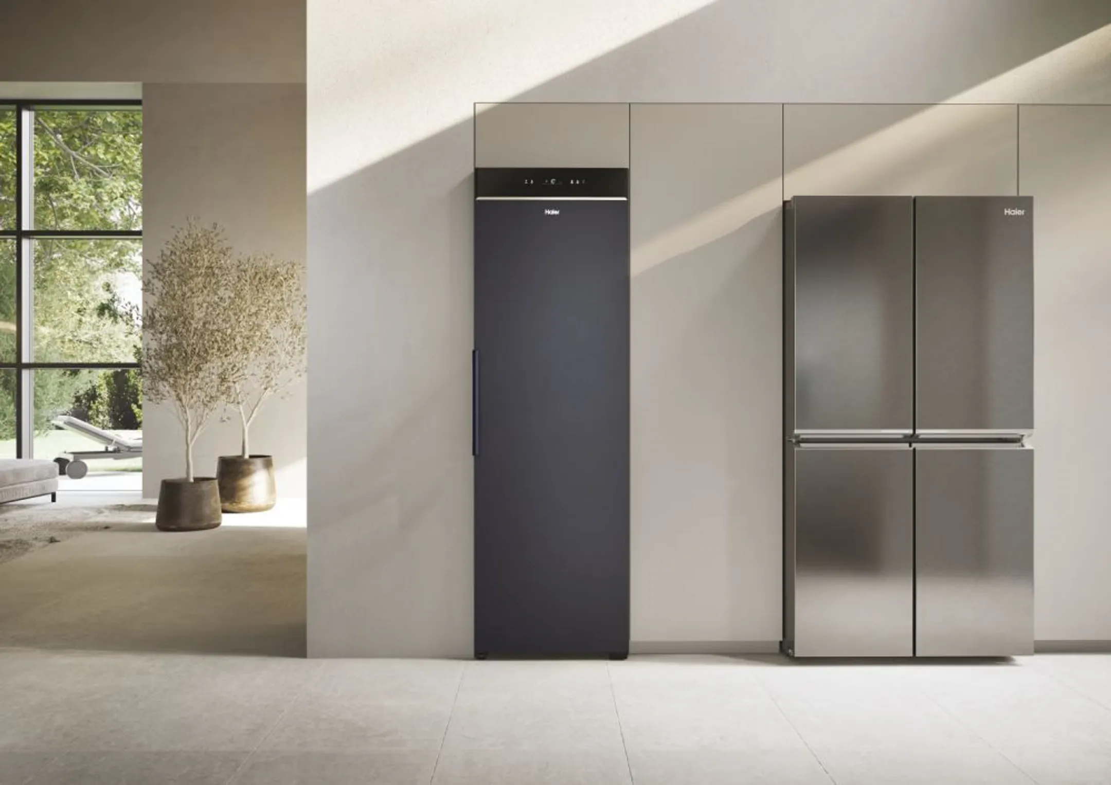 Haier Wine cellar 60 Series 7 HWS247FAH1 - 247 bottles image