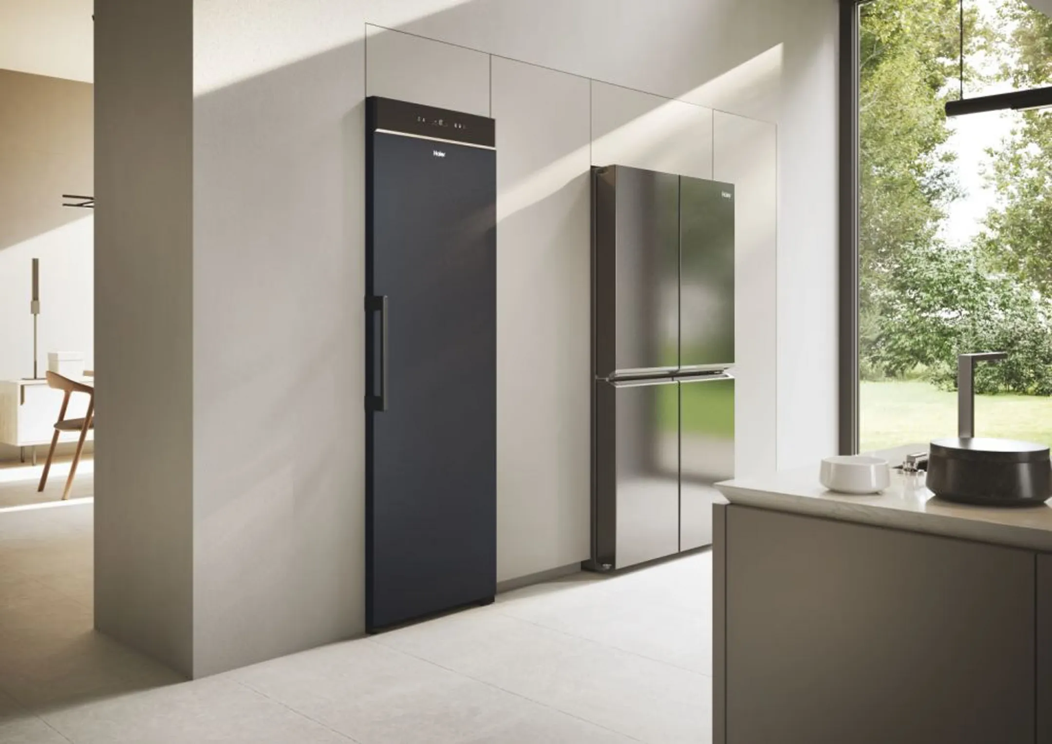 Haier Wine cellar 60 Series 7 HWS247FAH1 - 247 bottles image