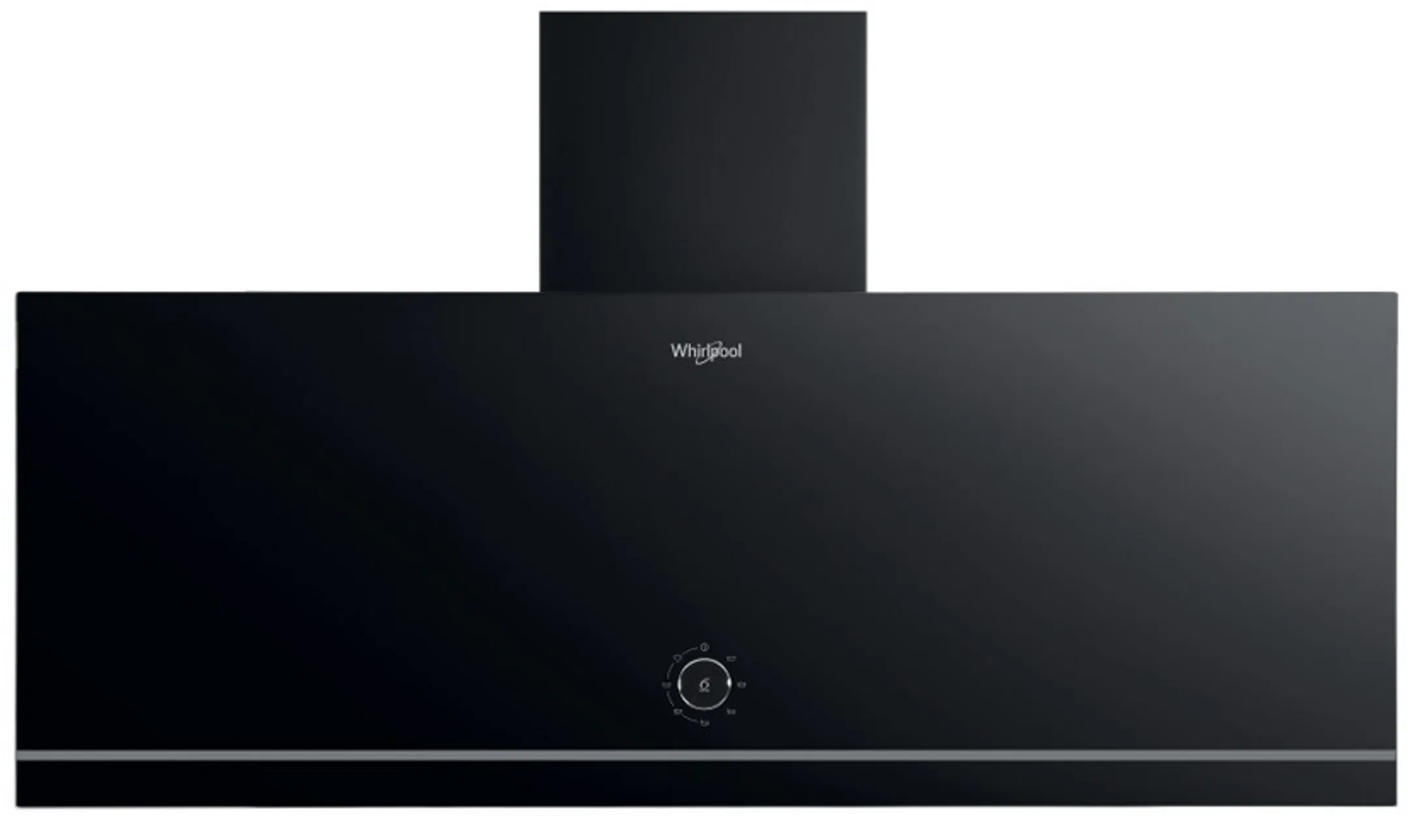 Hotte décorative WHVA 92F LM K - Noir