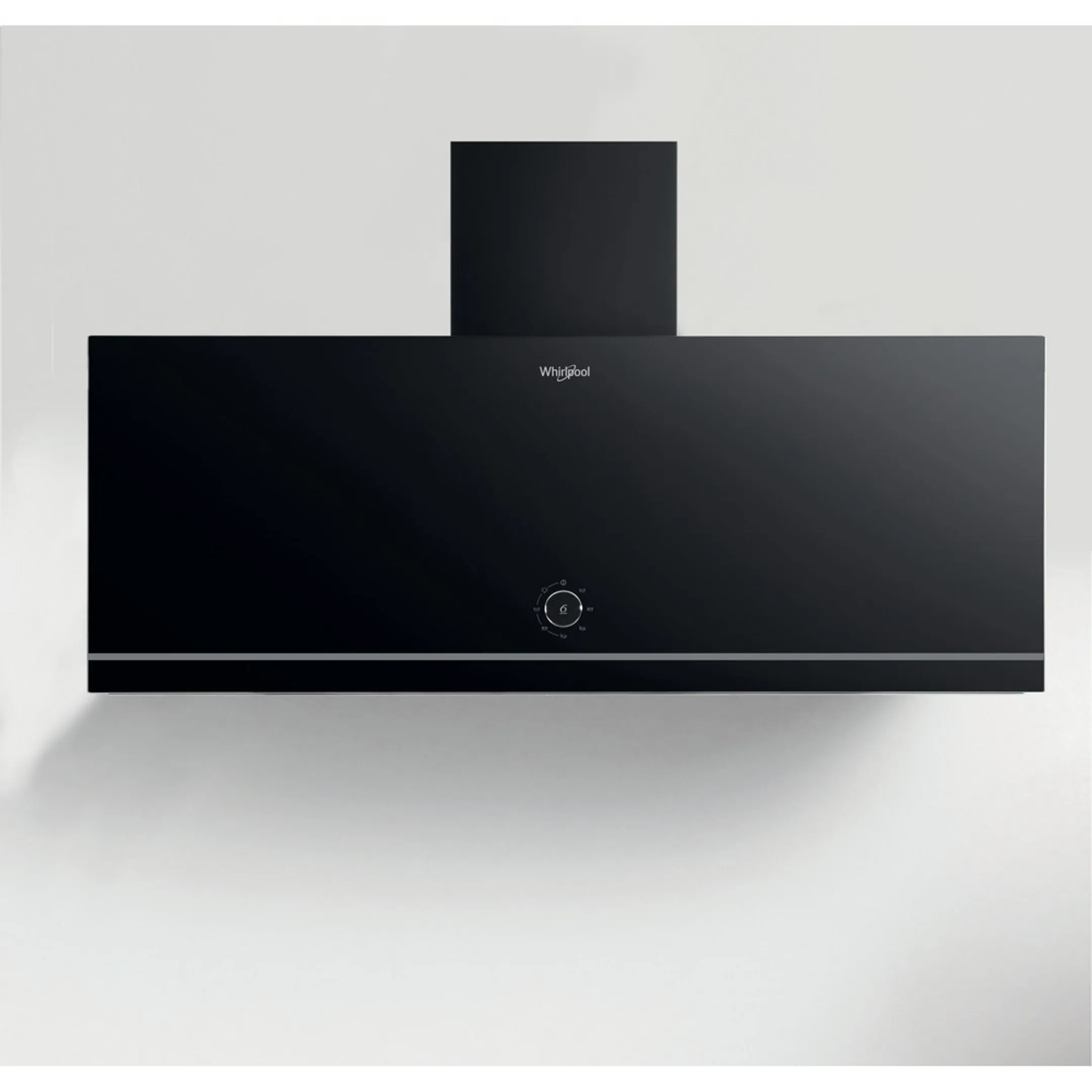 Whirlpool Hotte décorative WHVA 92F LM K - Noir image