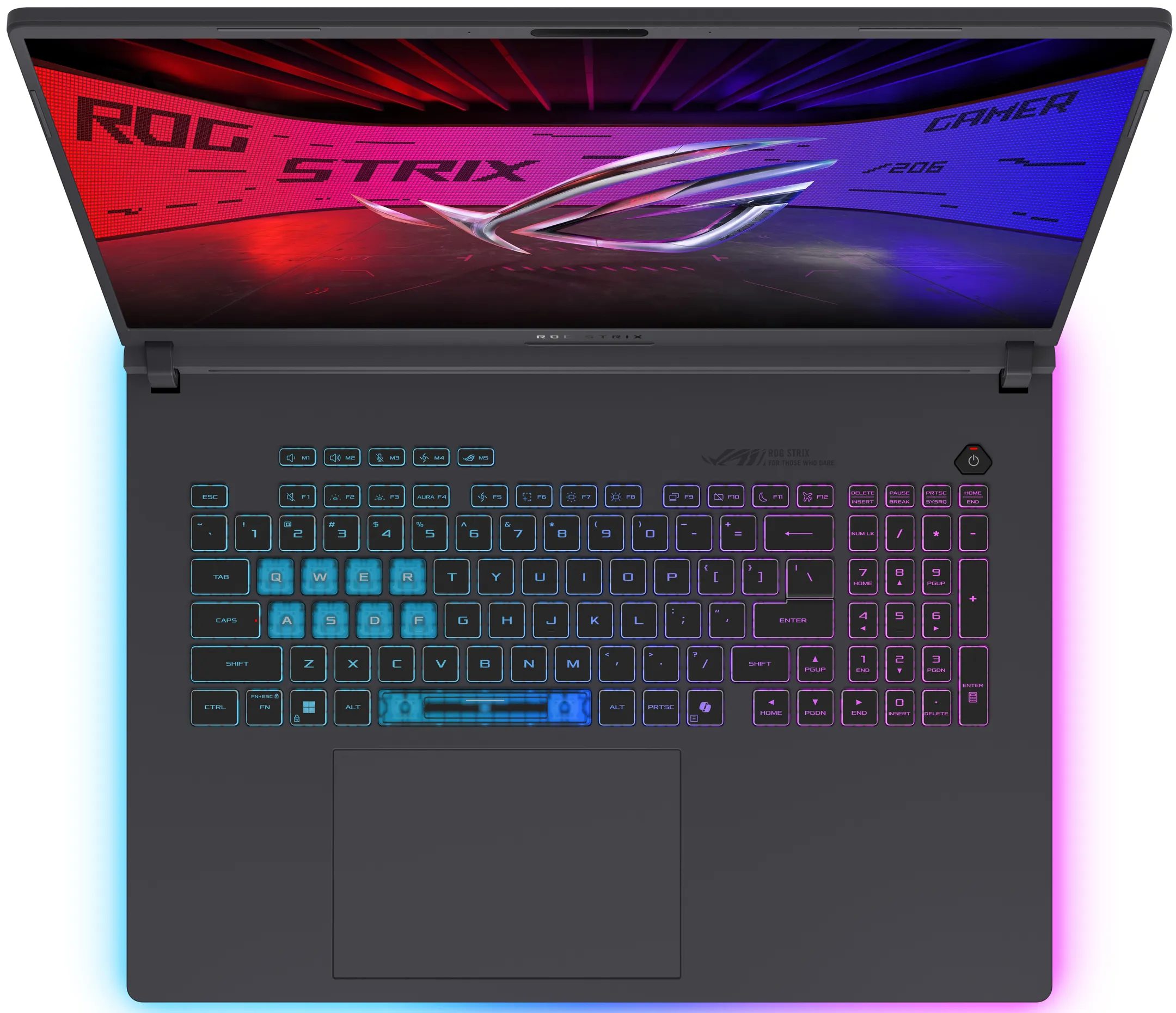ASUS Laptop Gaming ROG Strix G18 Ultra 9 32GB 1TB RTX 5070 Ti - QWERTZ - G815LR-S9109W image