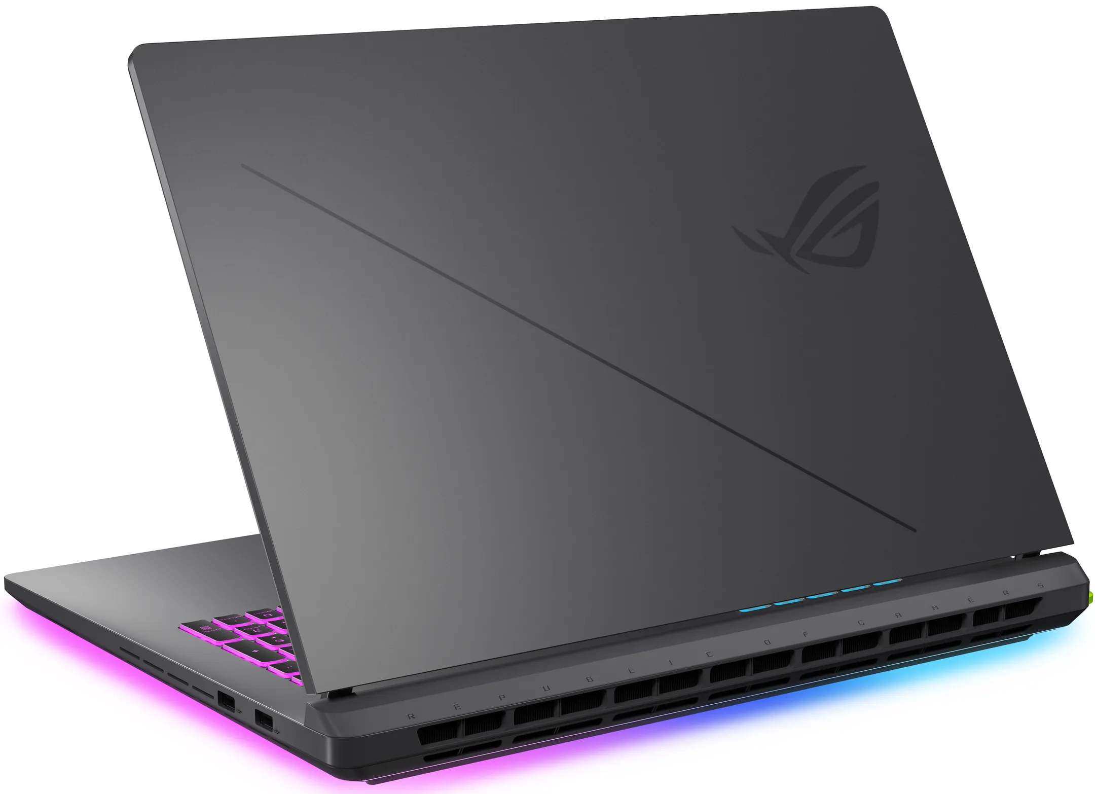 ASUS Laptop Gaming ROG Strix G18 Ultra 9 32GB 1TB RTX 5070 Ti - QWERTZ - G815LR-S9109W image