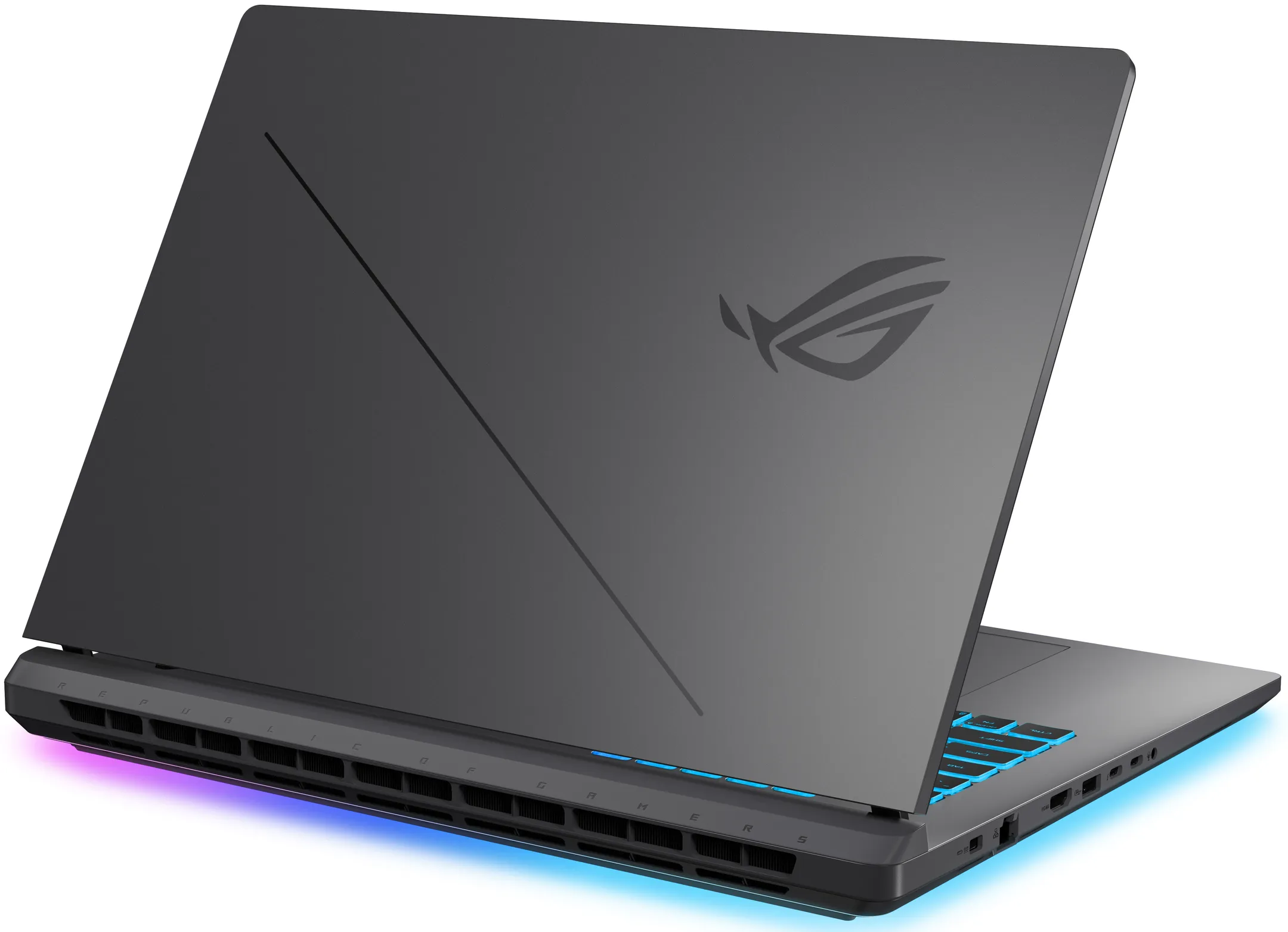 ASUS Laptop Gaming ROG Strix G18 Ultra 9 32GB 1TB RTX 5070 Ti - QWERTZ - G815LR-S9109W image