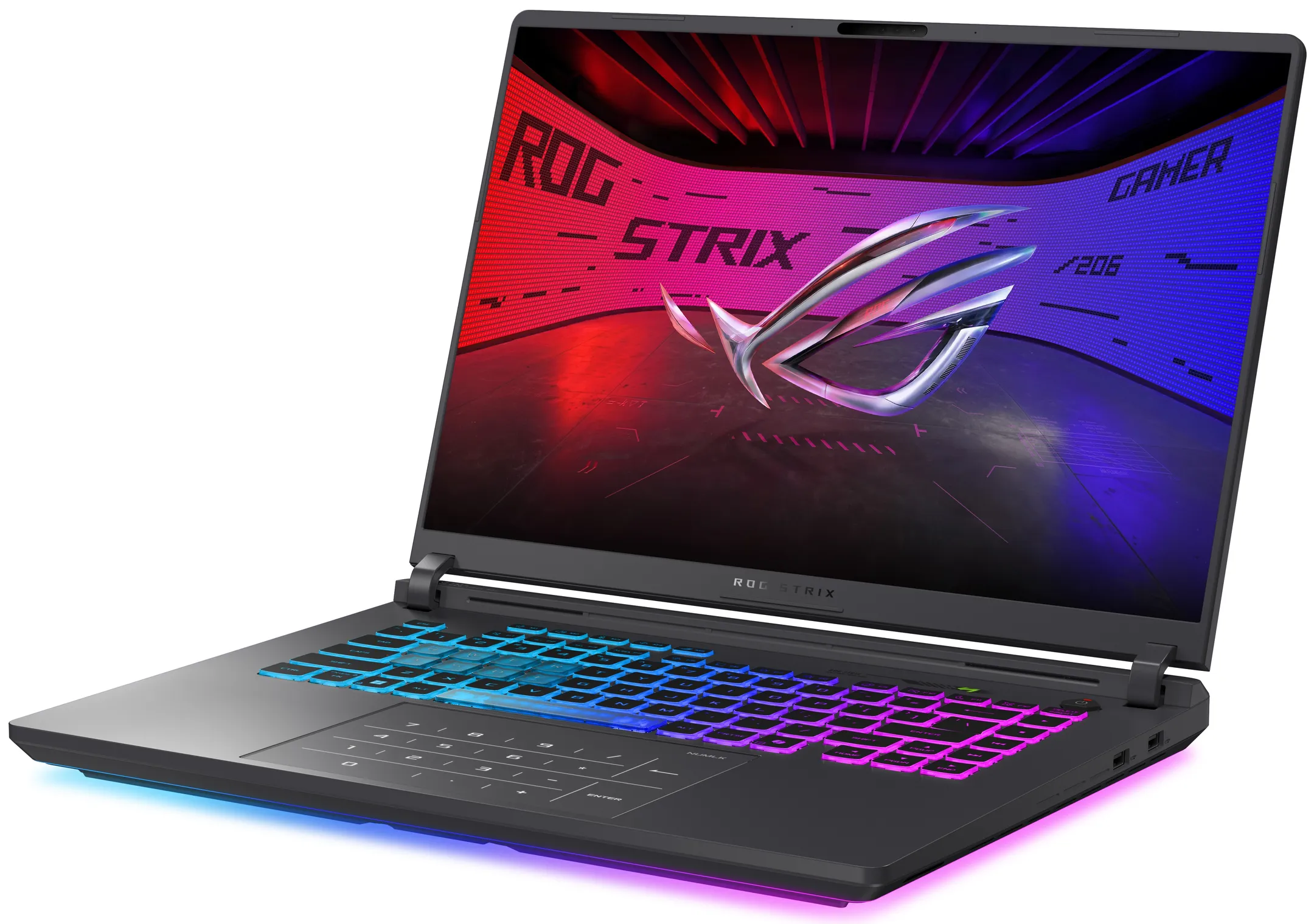 ASUS Laptop Gaming ROG Strix G16 Ultra 9 32GB 1TB RTX 5070 Ti - QWERTZ - G615LR-S5072W image