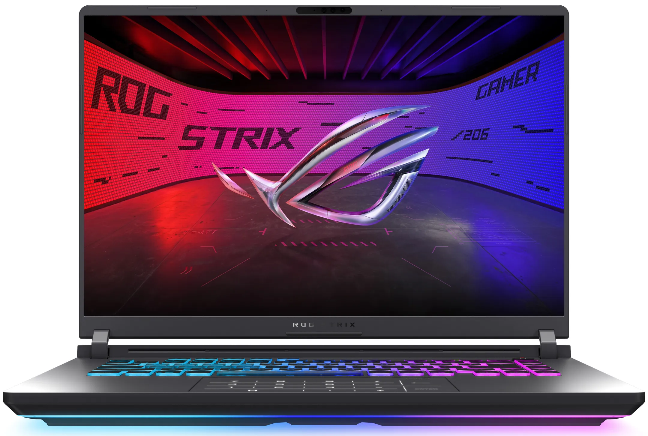 ASUS Laptop Gaming ROG Strix G16 Ultra 9 32GB 1TB RTX 5070 Ti - QWERTZ - G615LR-S5072W image