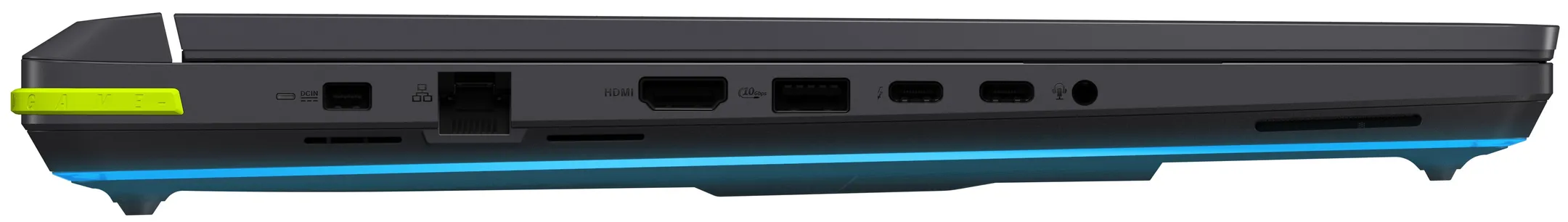 ASUS Laptop Gaming ROG Strix G16 Ultra 9 32GB 1TB RTX 5070 Ti - QWERTZ - G615LR-S5072W image