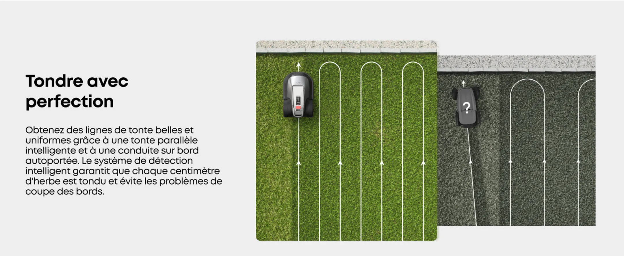 EUFY Robot tondeuse E18 image