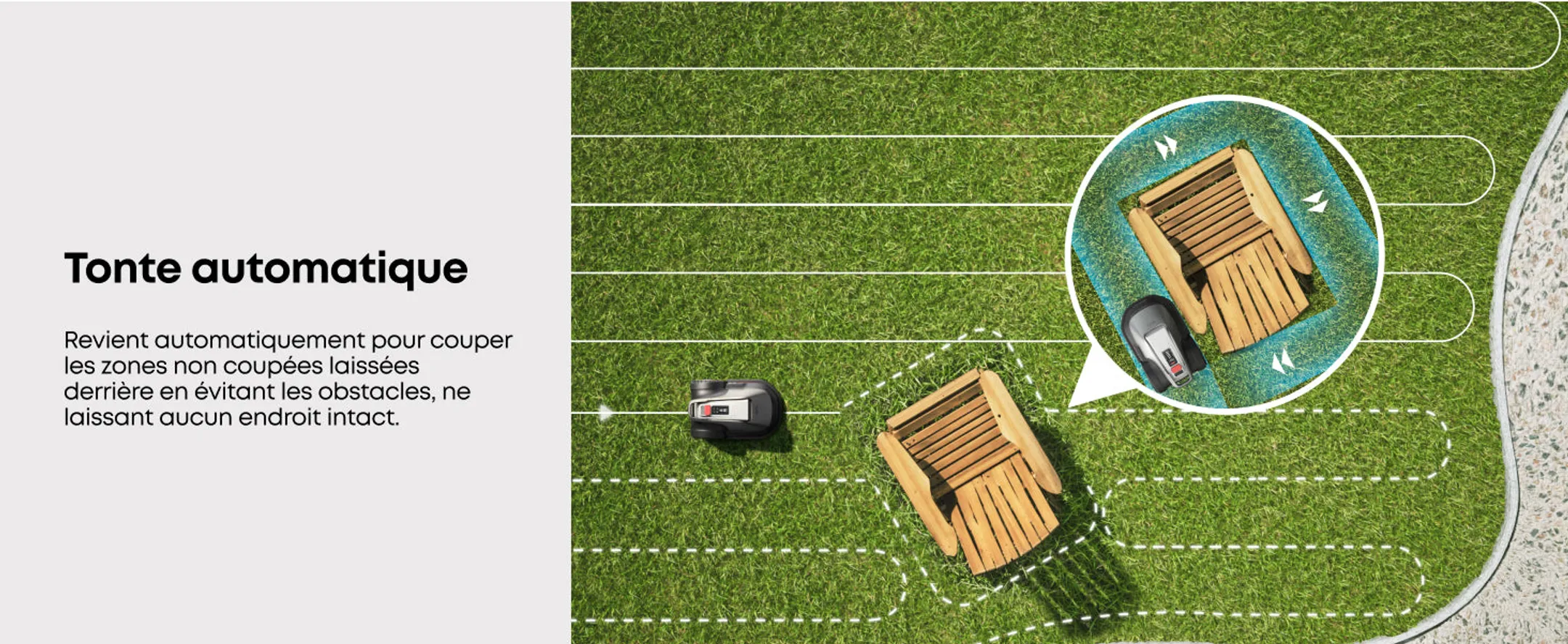 EUFY Robot tondeuse E18 image