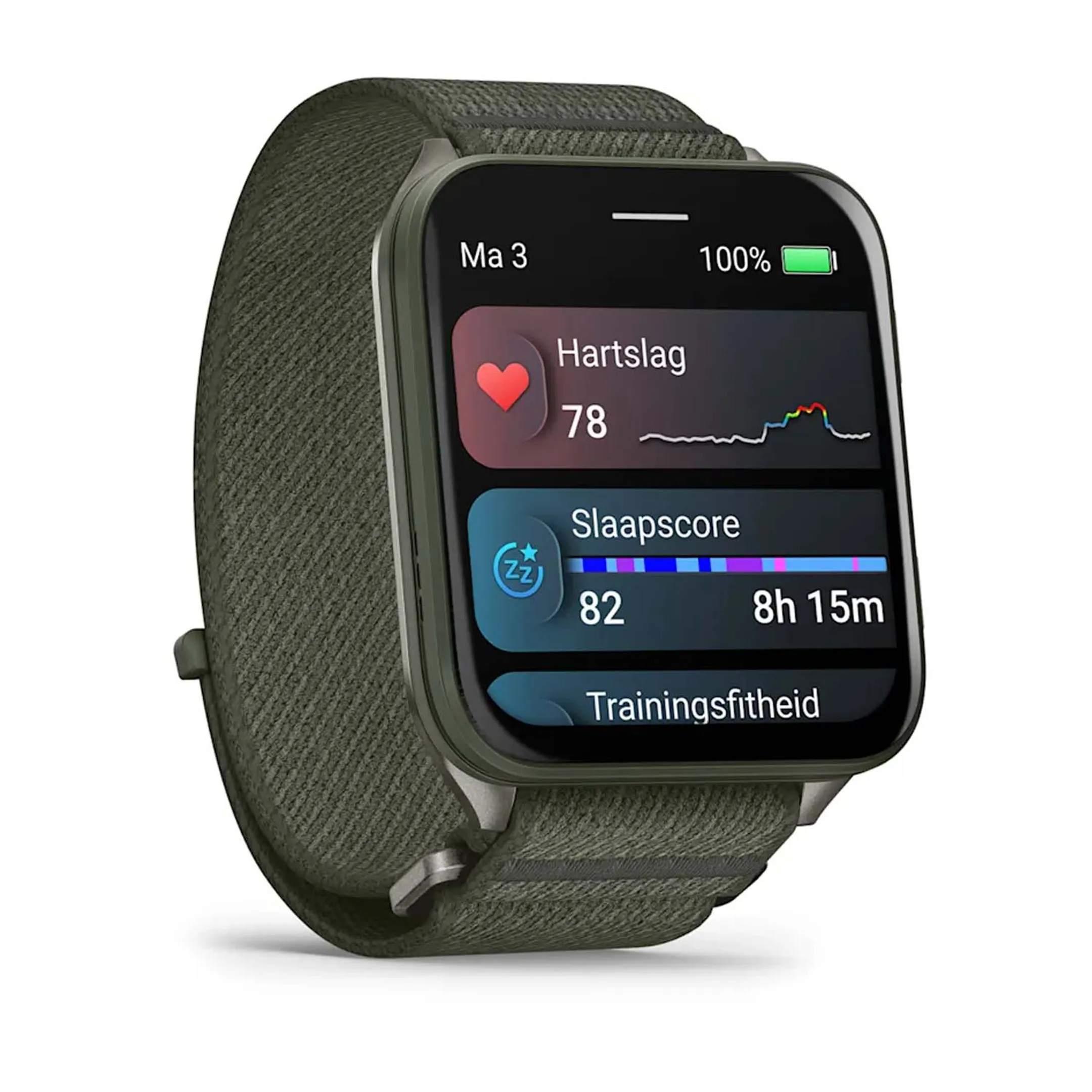 Garmin Smartwatch Venu X1 - Vert image