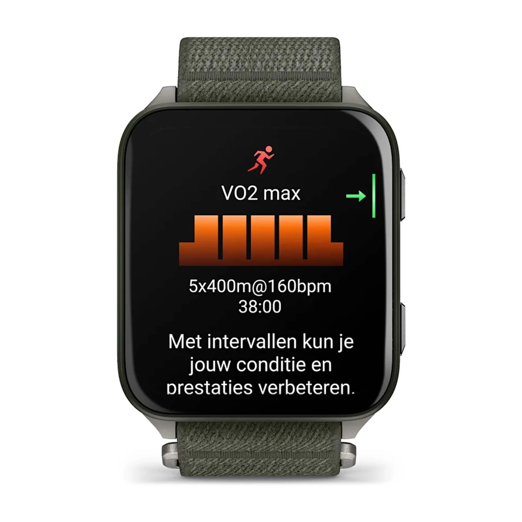 Garmin Smartwatch Venu X1 - Vert image