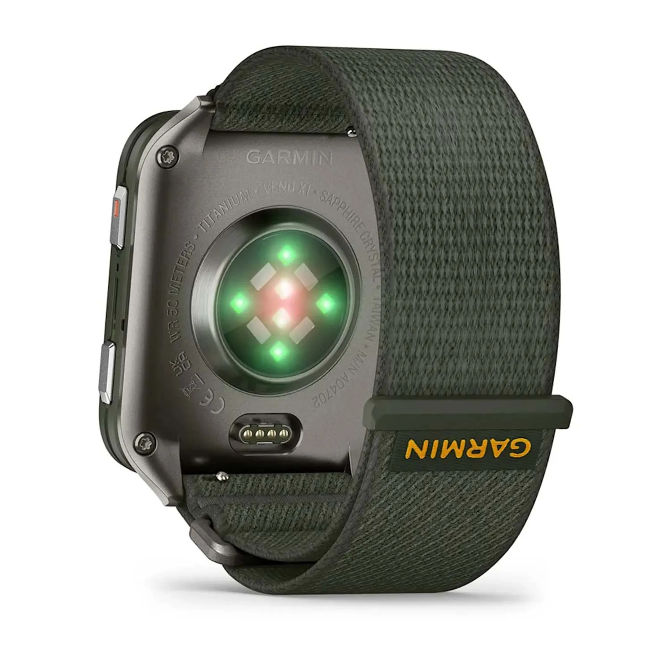 Garmin Smartwatch Venu X1 - Vert image