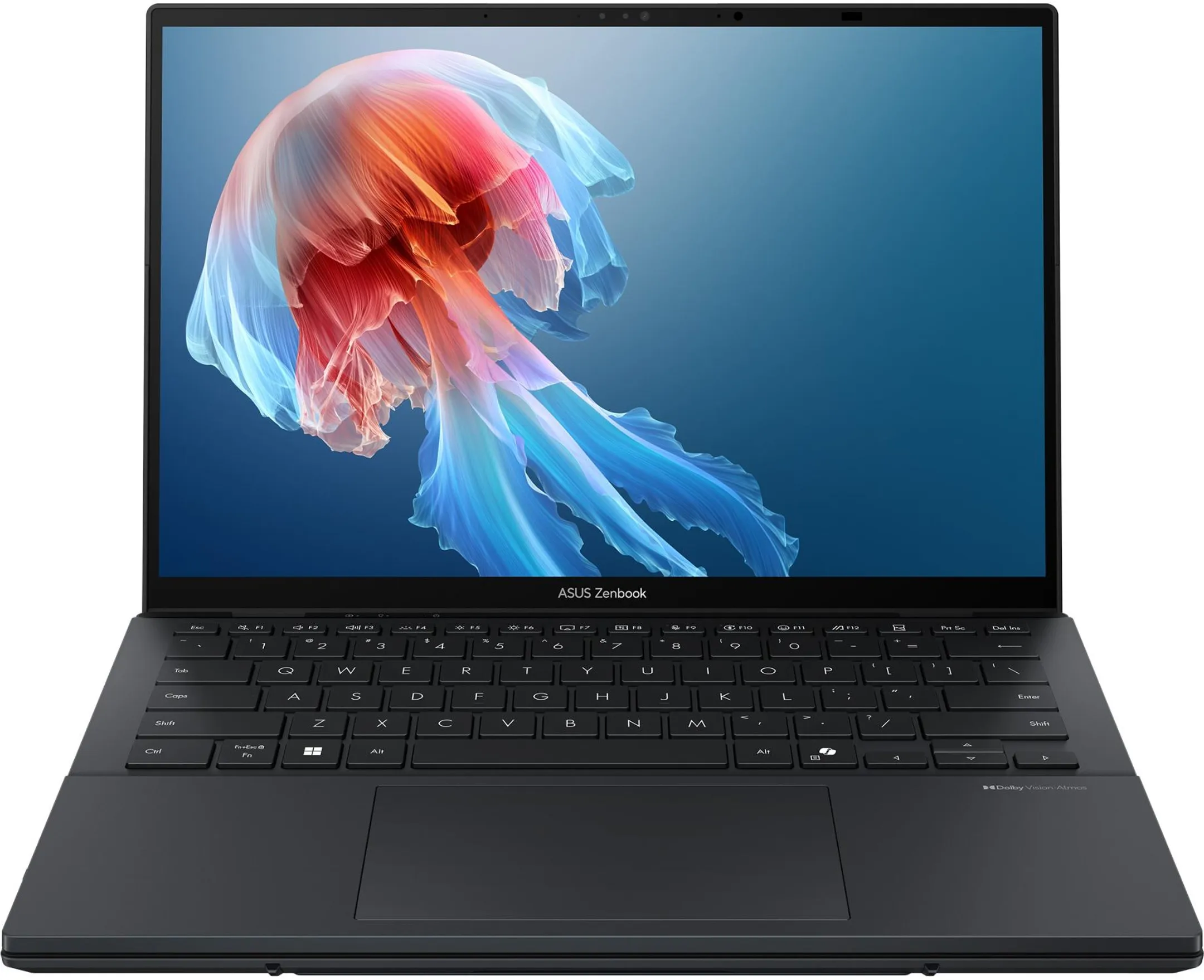 ASUS Laptop 2-in-1 Zenbook Duo Ultra 9 32GB 1TB - AZERTY - UX8406CA-PZ032W image