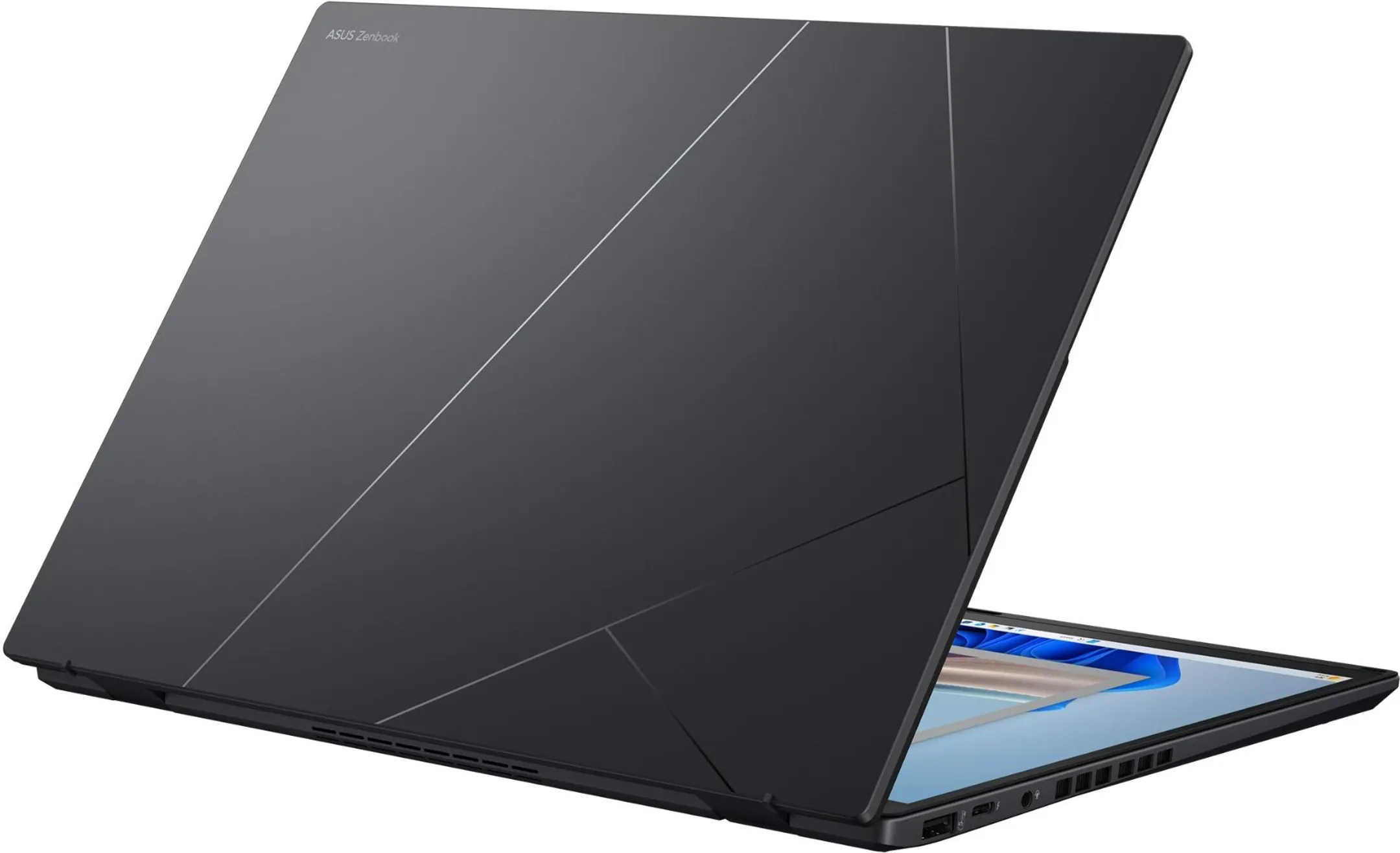 ASUS Laptop 2-in-1 Zenbook Duo Ultra 9 32GB 1TB - AZERTY - UX8406CA-PZ032W image
