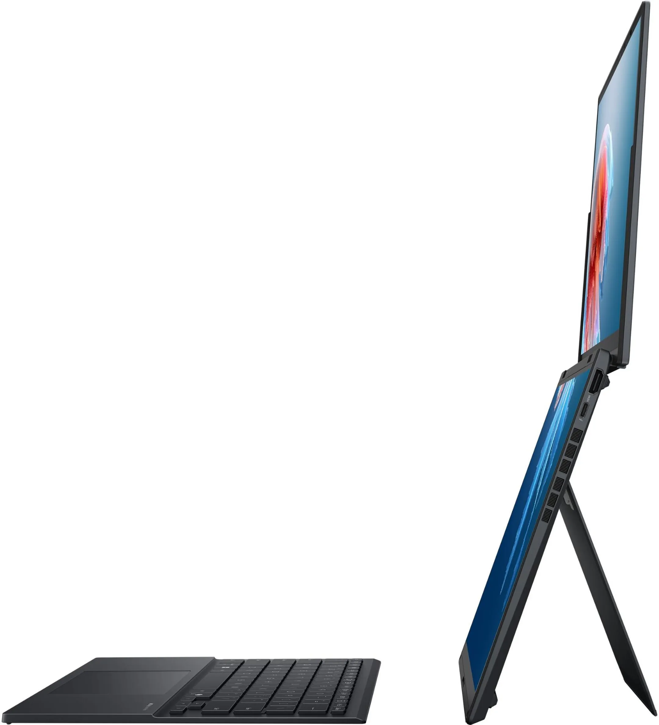 ASUS Laptop 2-in-1 Zenbook Duo Ultra 9 32GB 1TB - AZERTY - UX8406CA-PZ032W image