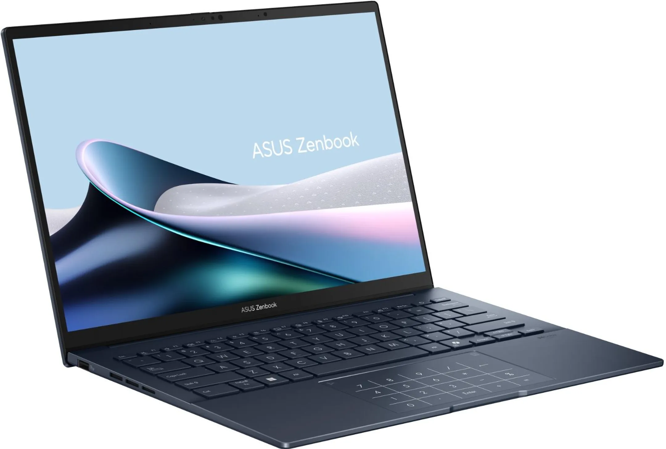 ASUS Laptop Zenbook 14 OLED Ultra 9 32Go 1To - QWERTZ - UX3405CA-QL367W image
