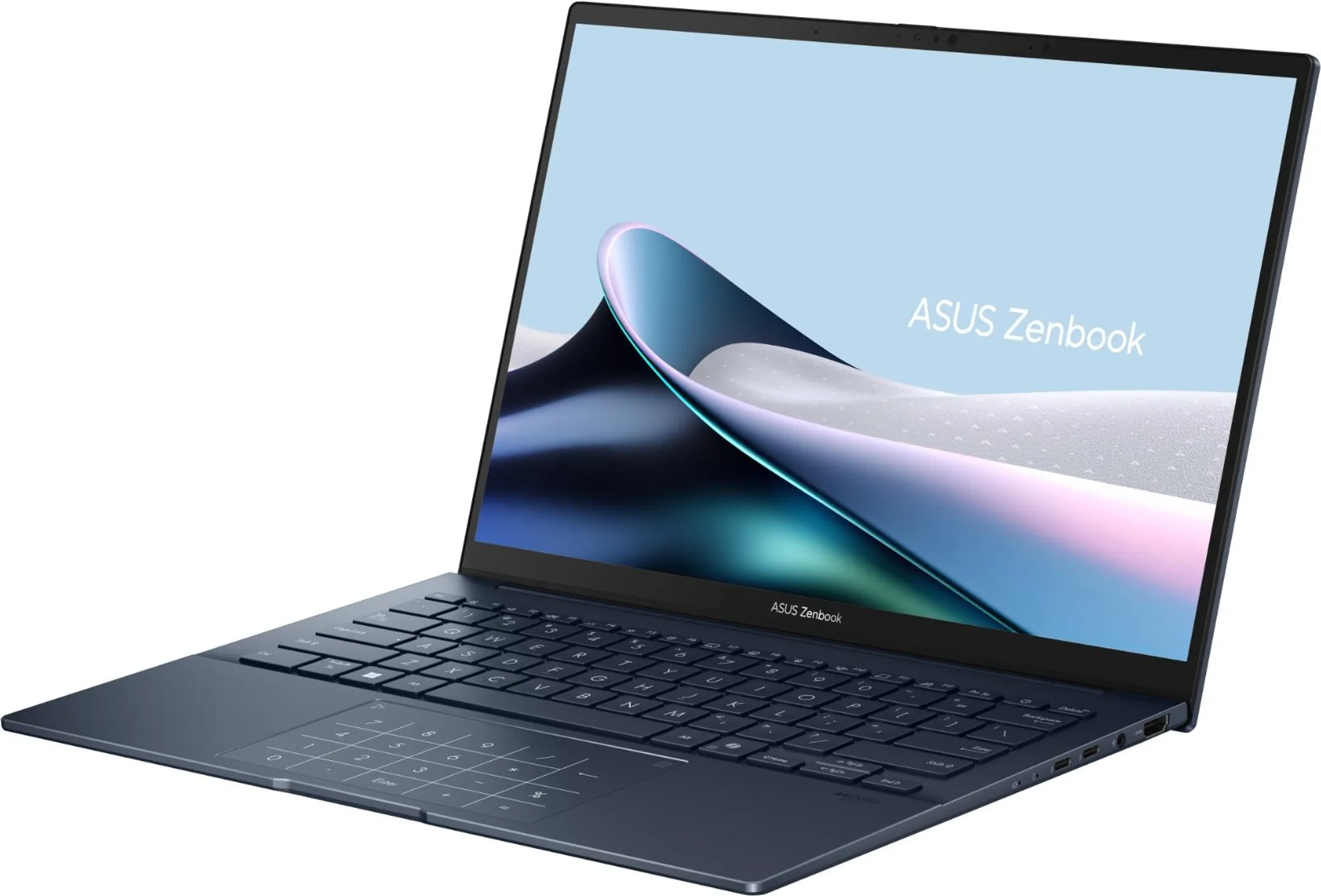 ASUS Laptop Zenbook 14 OLED Ultra 9 32Go 1To - QWERTZ - UX3405CA-QL367W image
