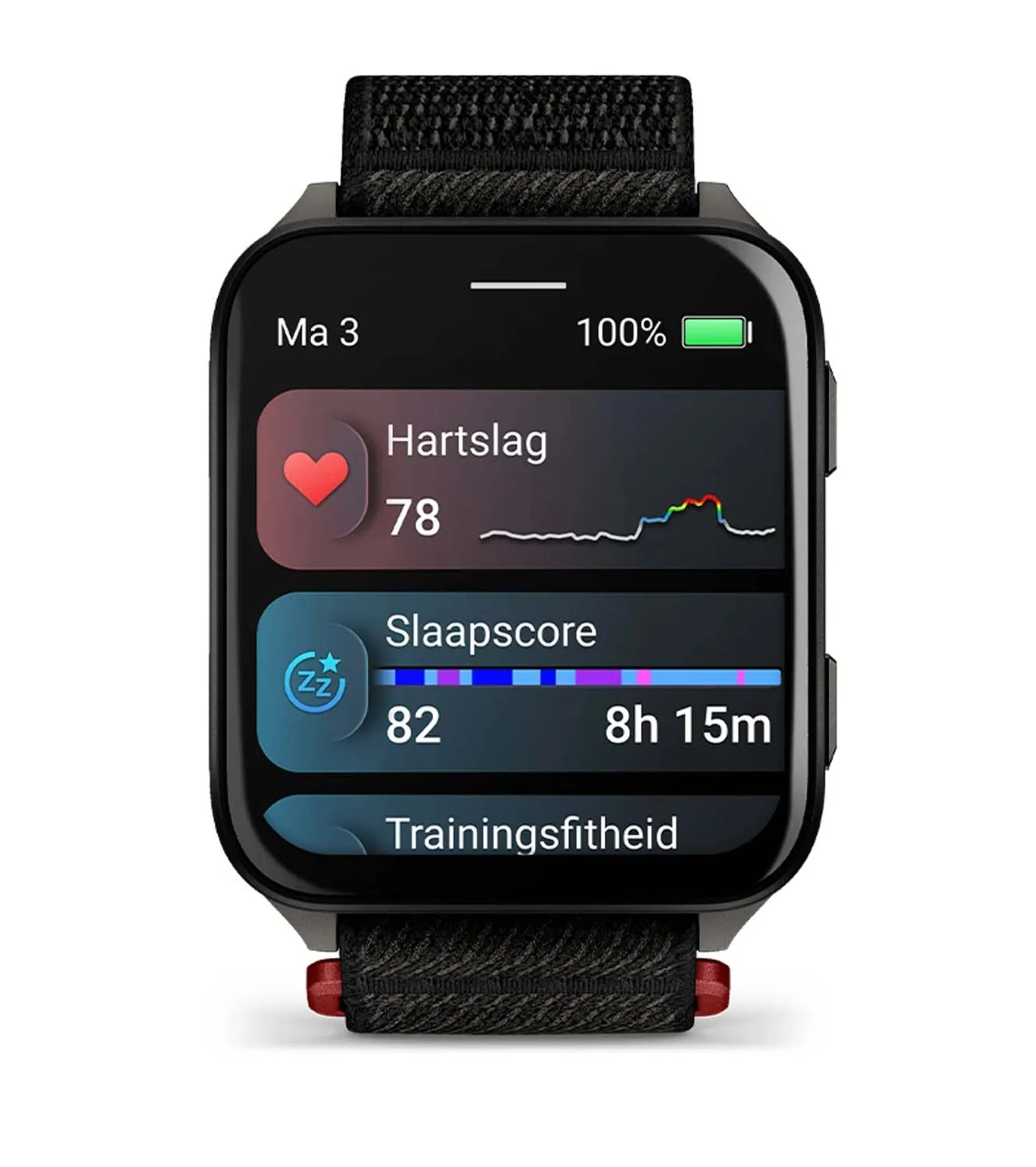 Garmin Smartwatch Venu X1 - Noir image