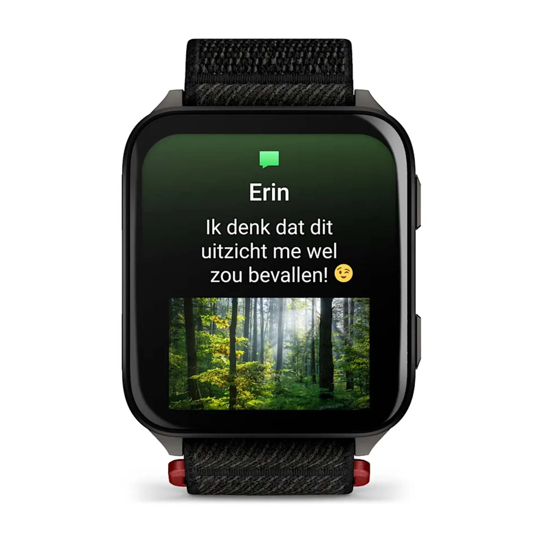 Garmin Smartwatch Venu X1 - Noir image