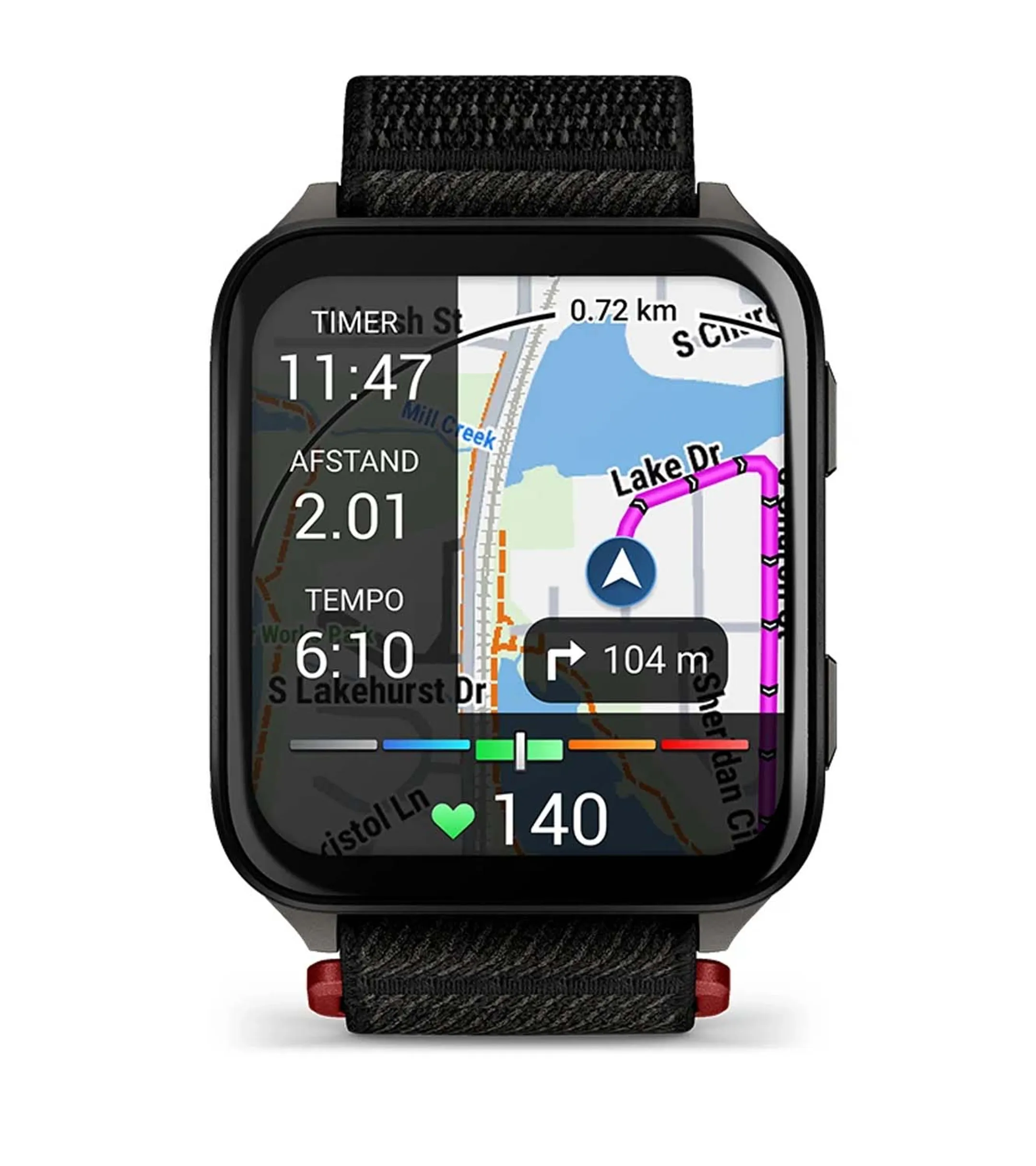 Garmin Smartwatch Venu X1 - Noir image