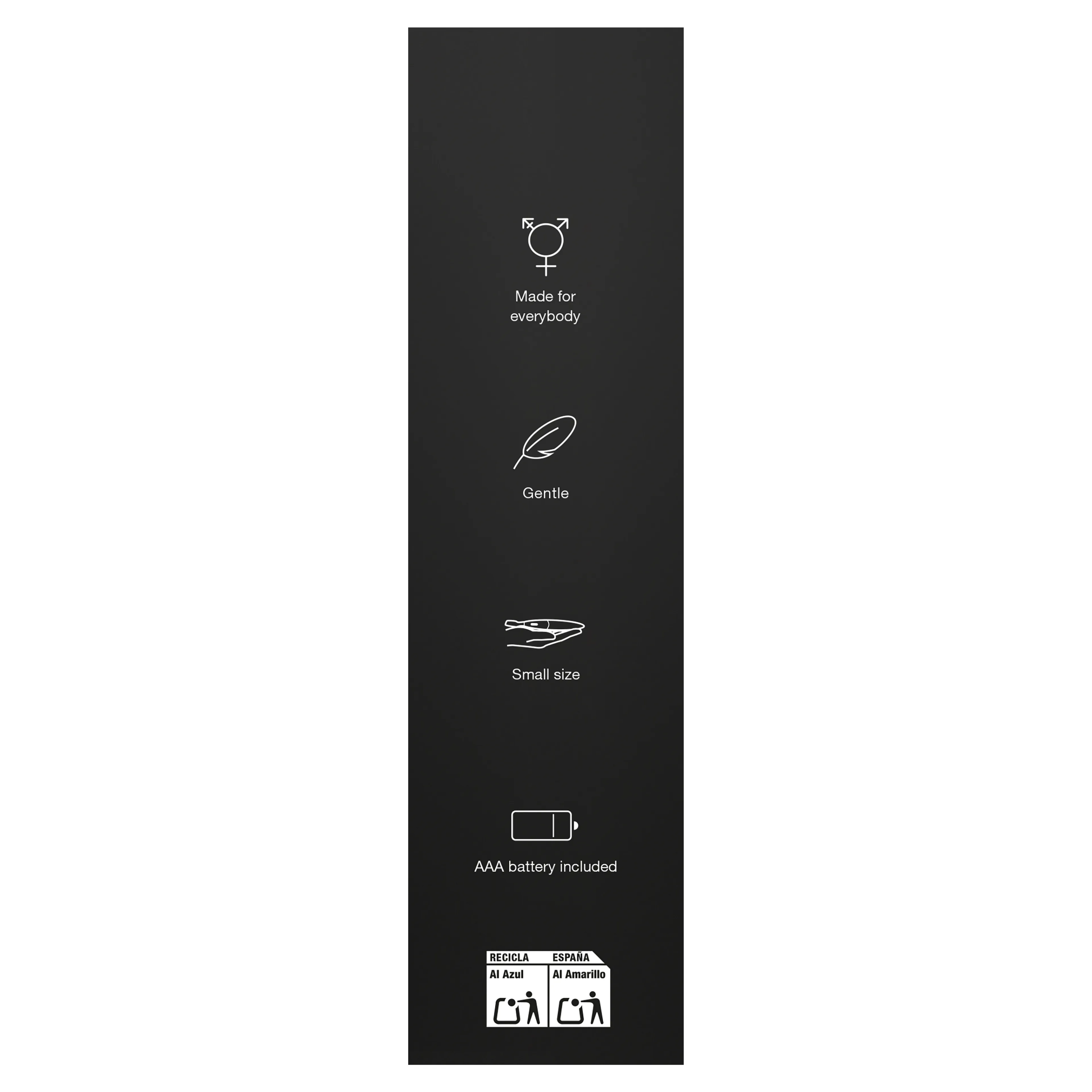 Braun Mini Trimmer de précision FG1106 image