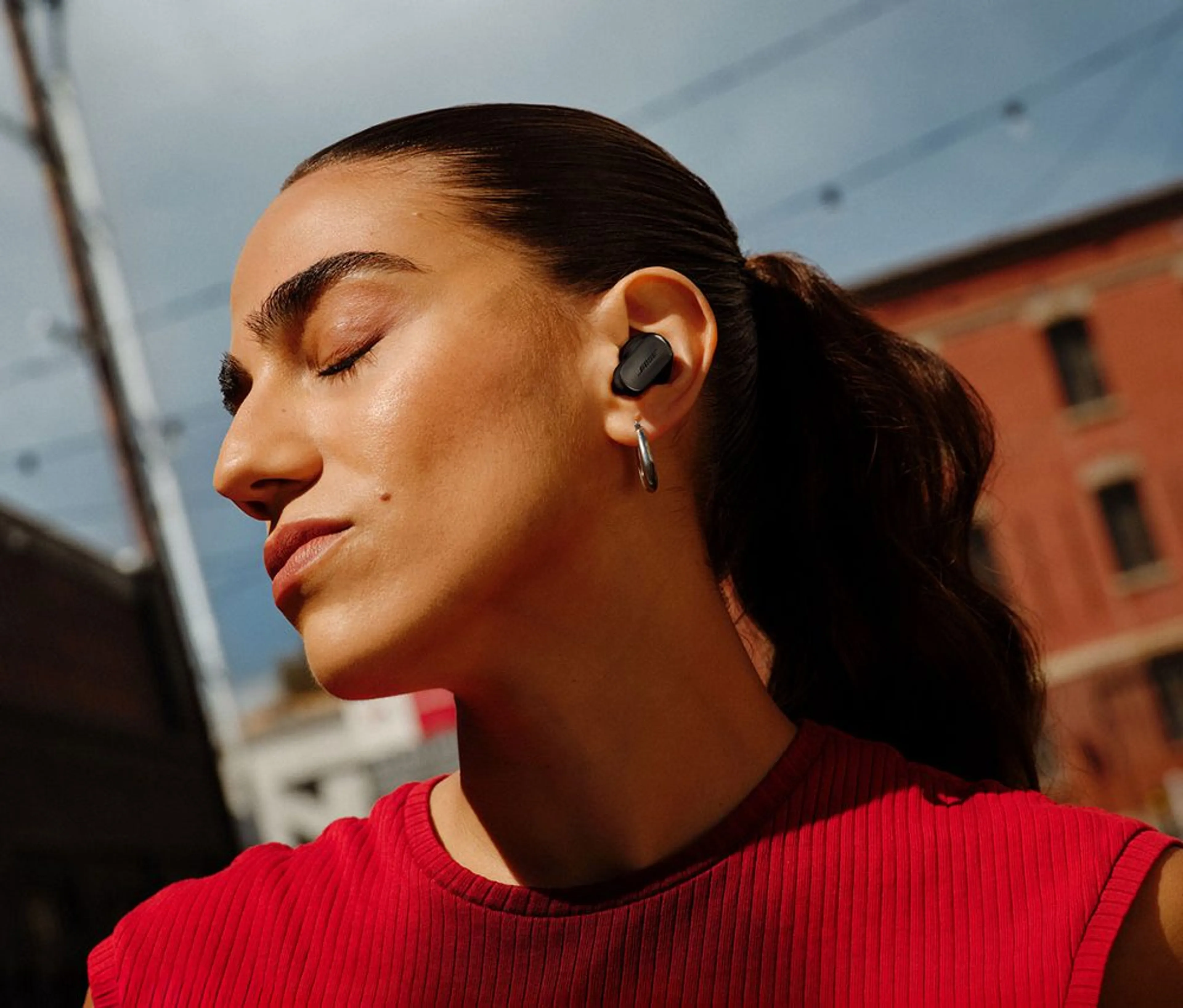 Bose Wireless headphones QuietComfort Ultra 2 - Black image