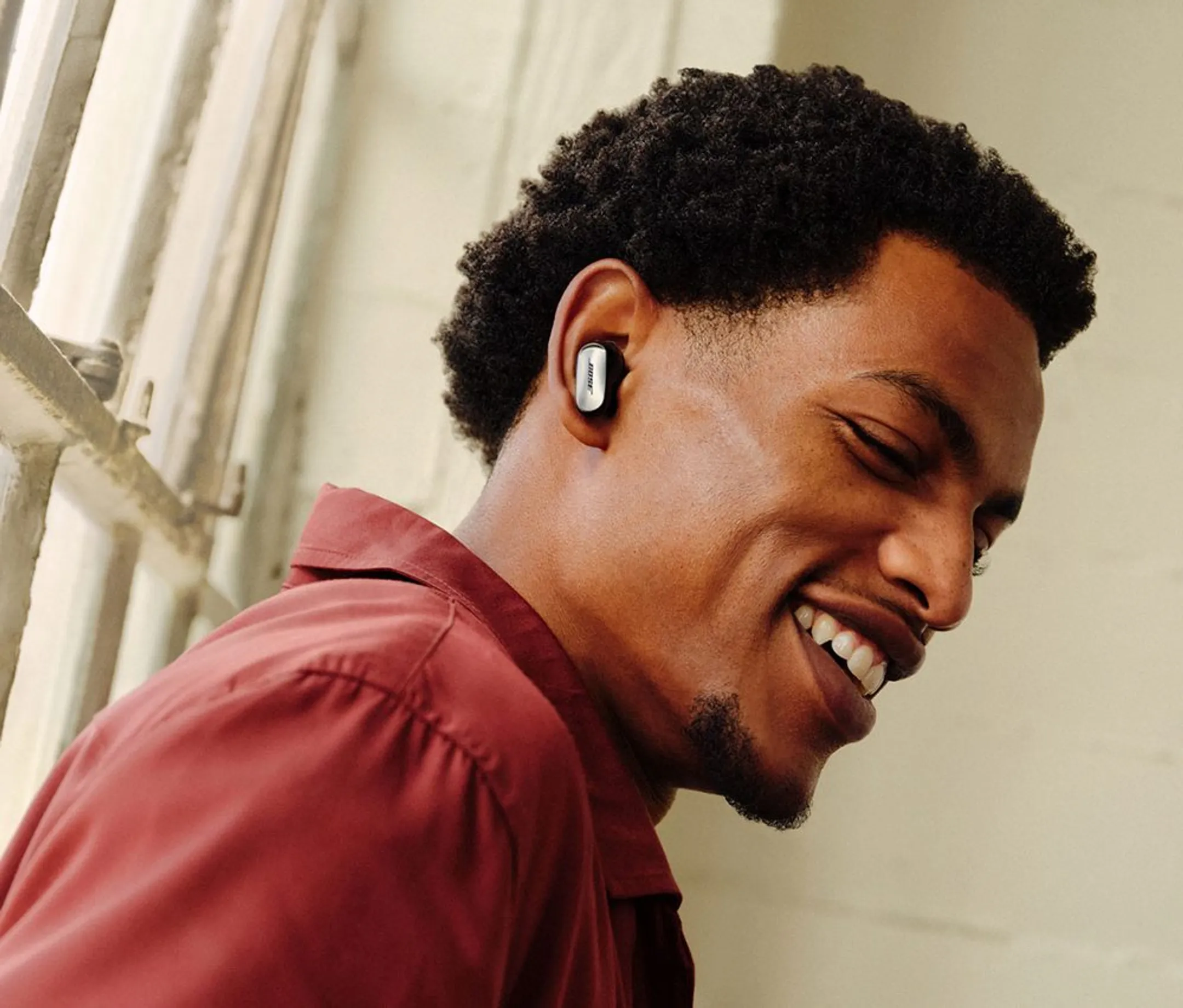 Bose Wireless headphones QuietComfort Ultra 2 - Black image