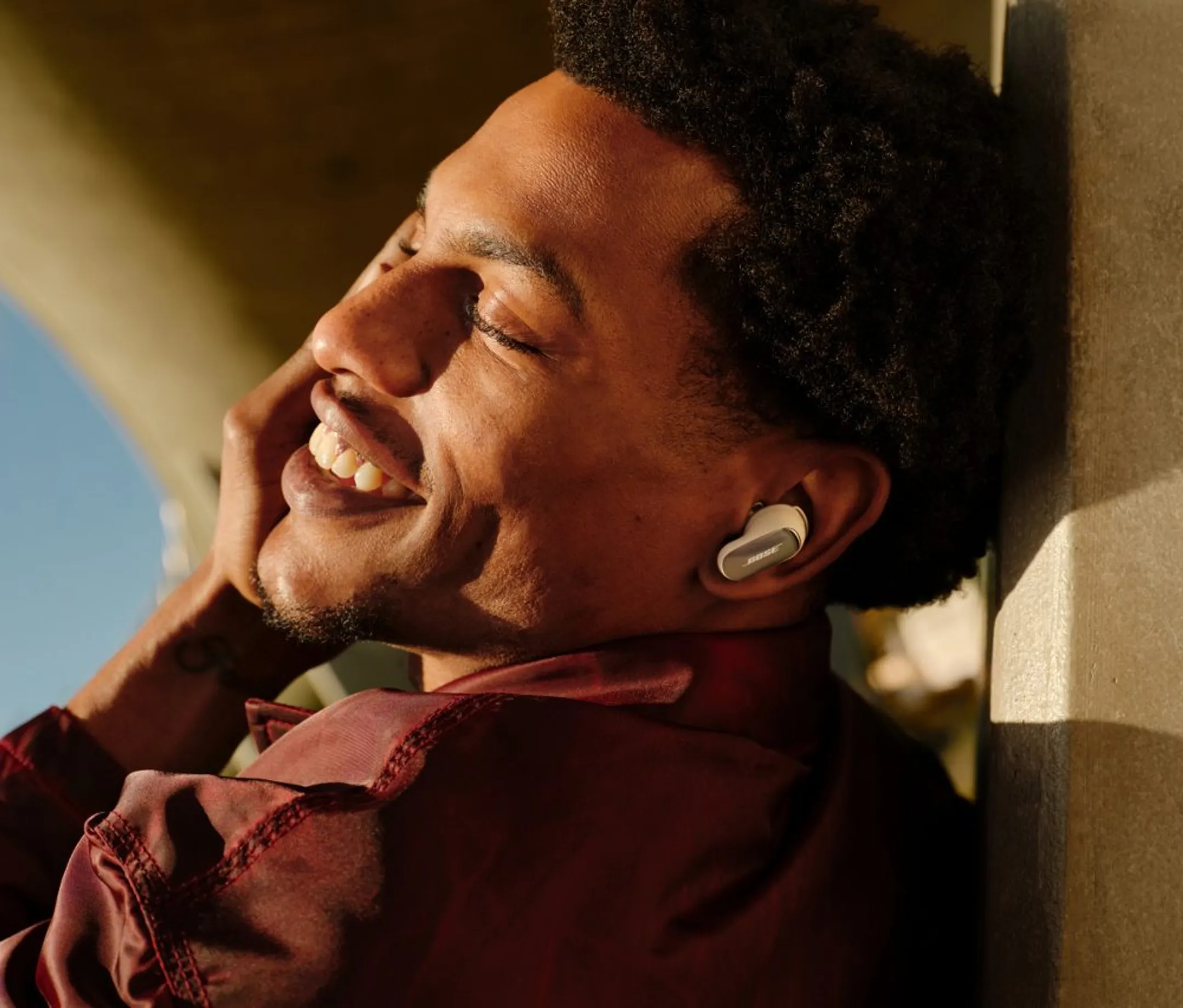 Bose Wireless headphones QuietComfort Ultra 2 - White image