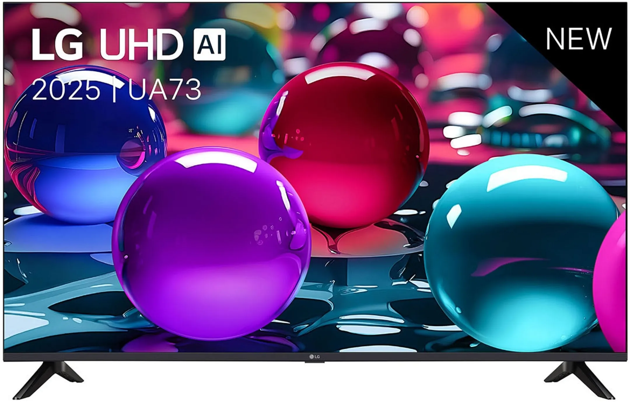 TV LED 4K 43UA73006LA - 43 pouces