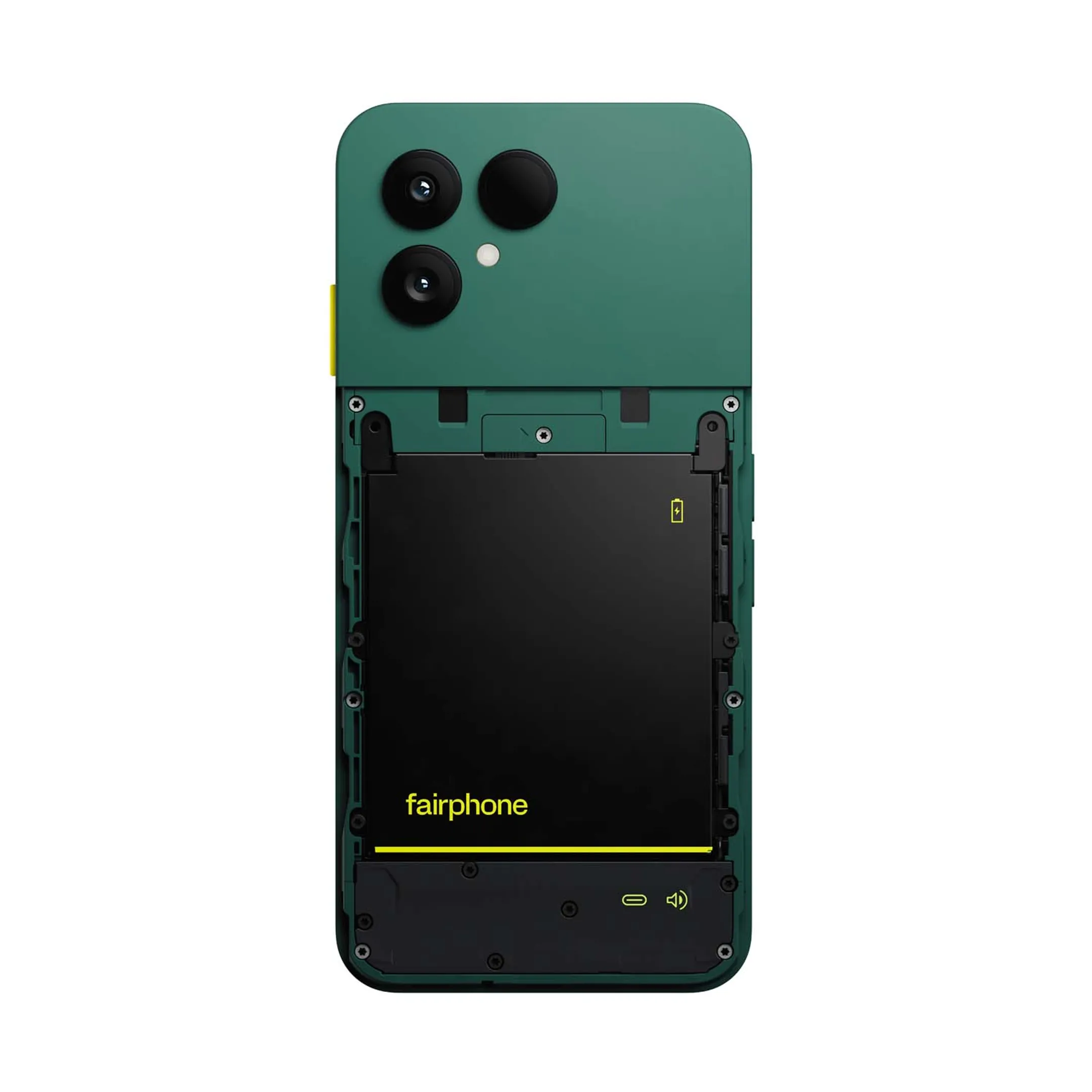 FAIRPHONE Smartphone Fairphone (Gen. 6) - 256 Go - Vert image