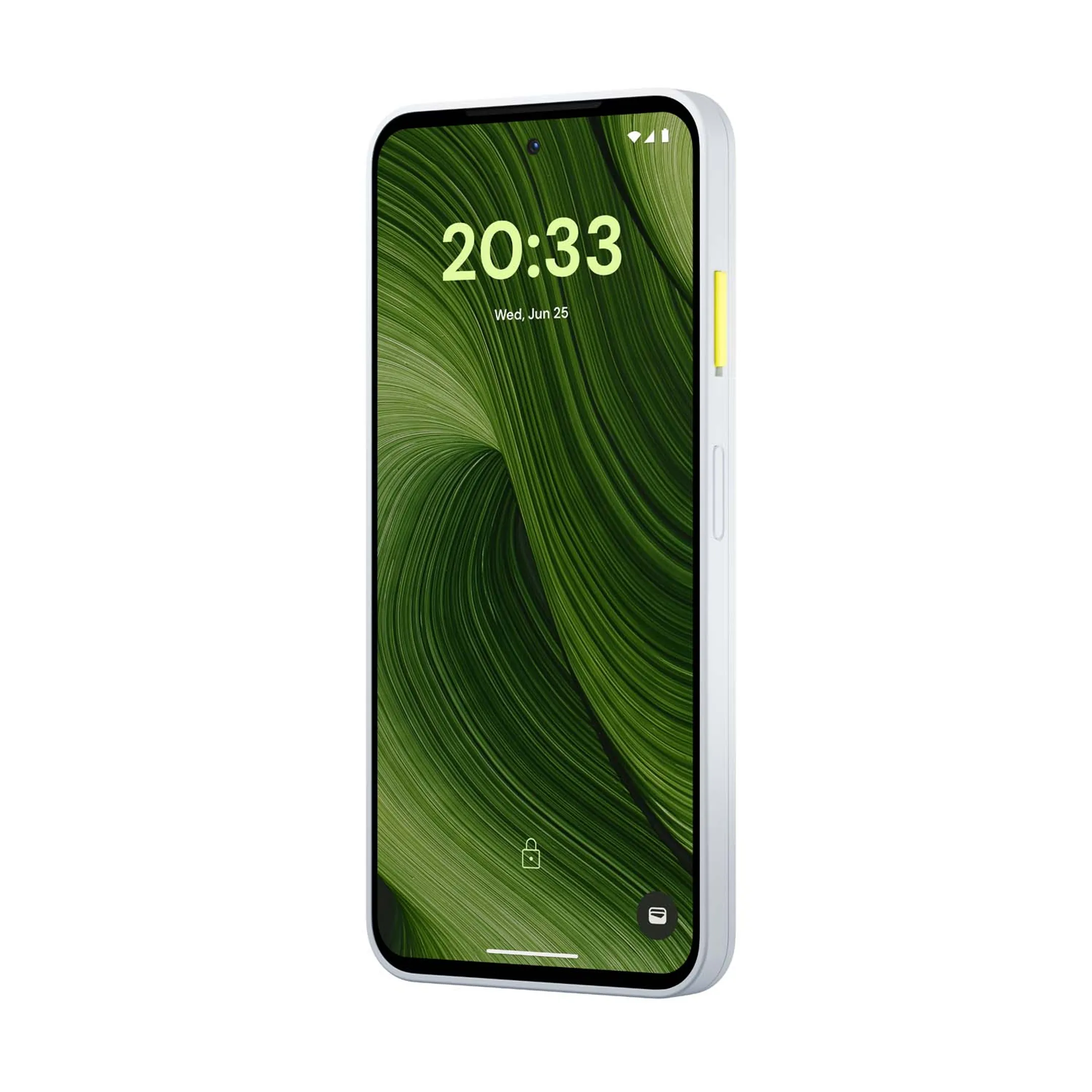 FAIRPHONE Smartphone Fairphone (Gen. 6) - 256 Go - Blanc image