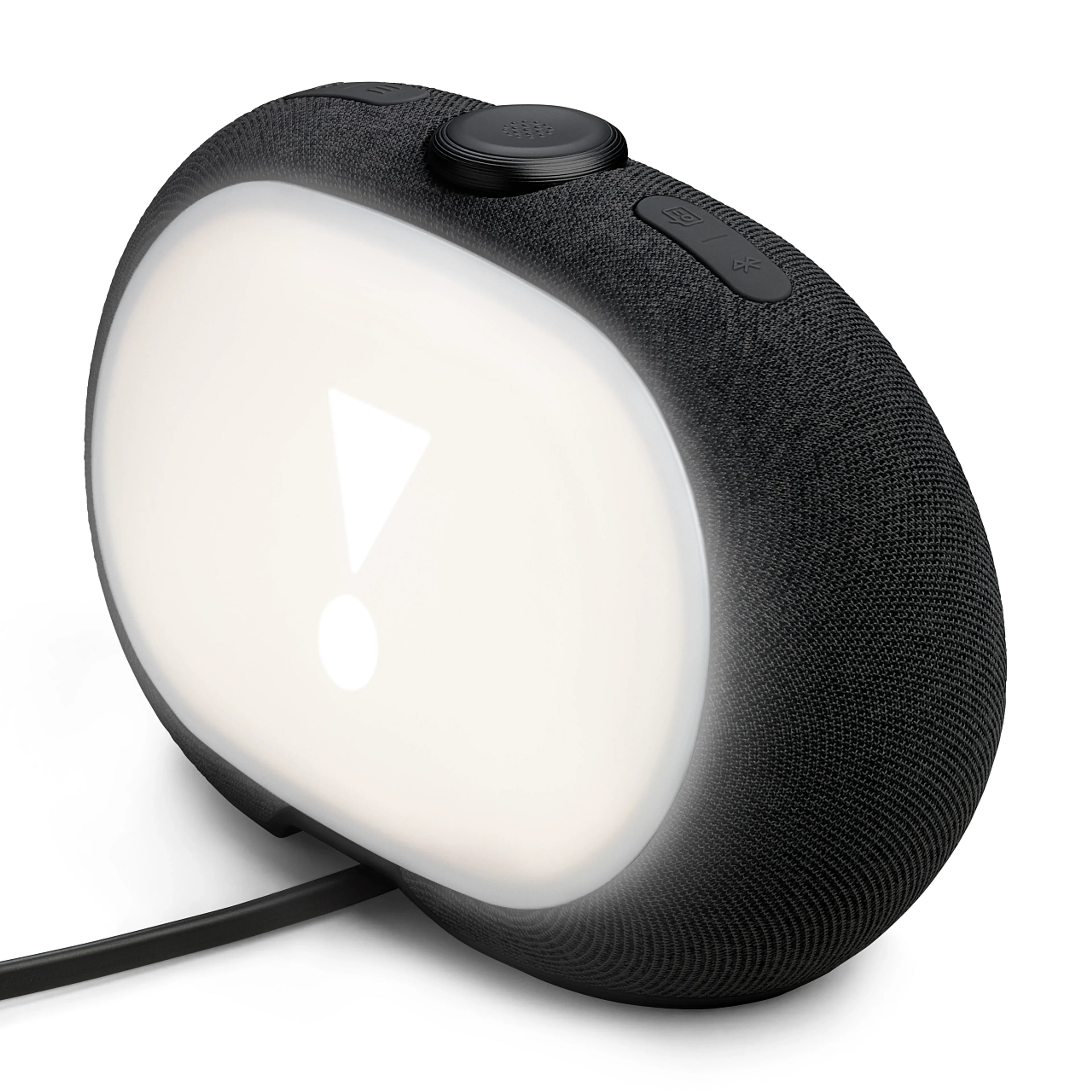 JBL Bluetooth clock radio Horizon 3 - Black image
