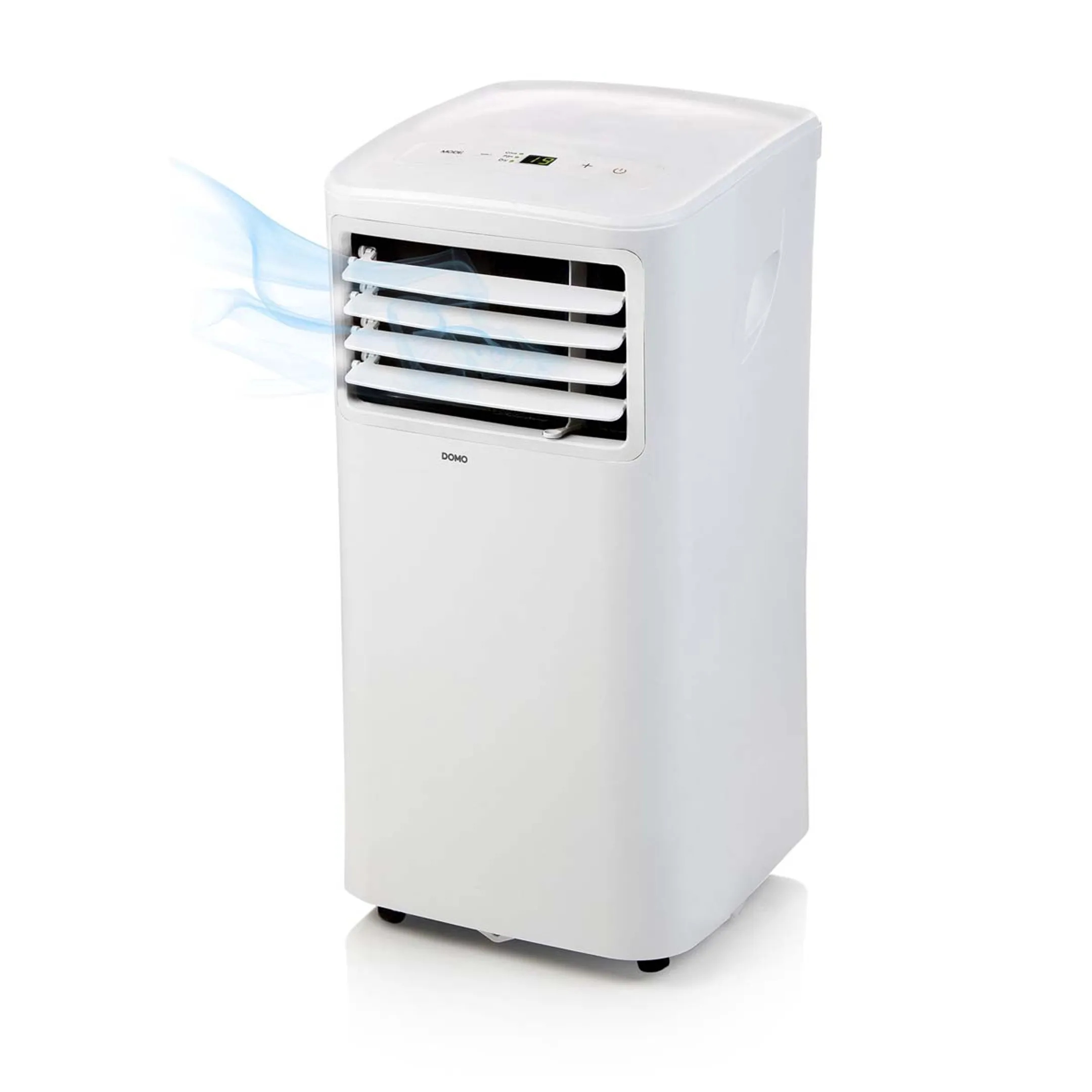 DOMO Climatiseur mobile DO10161 - 7000 BTU image