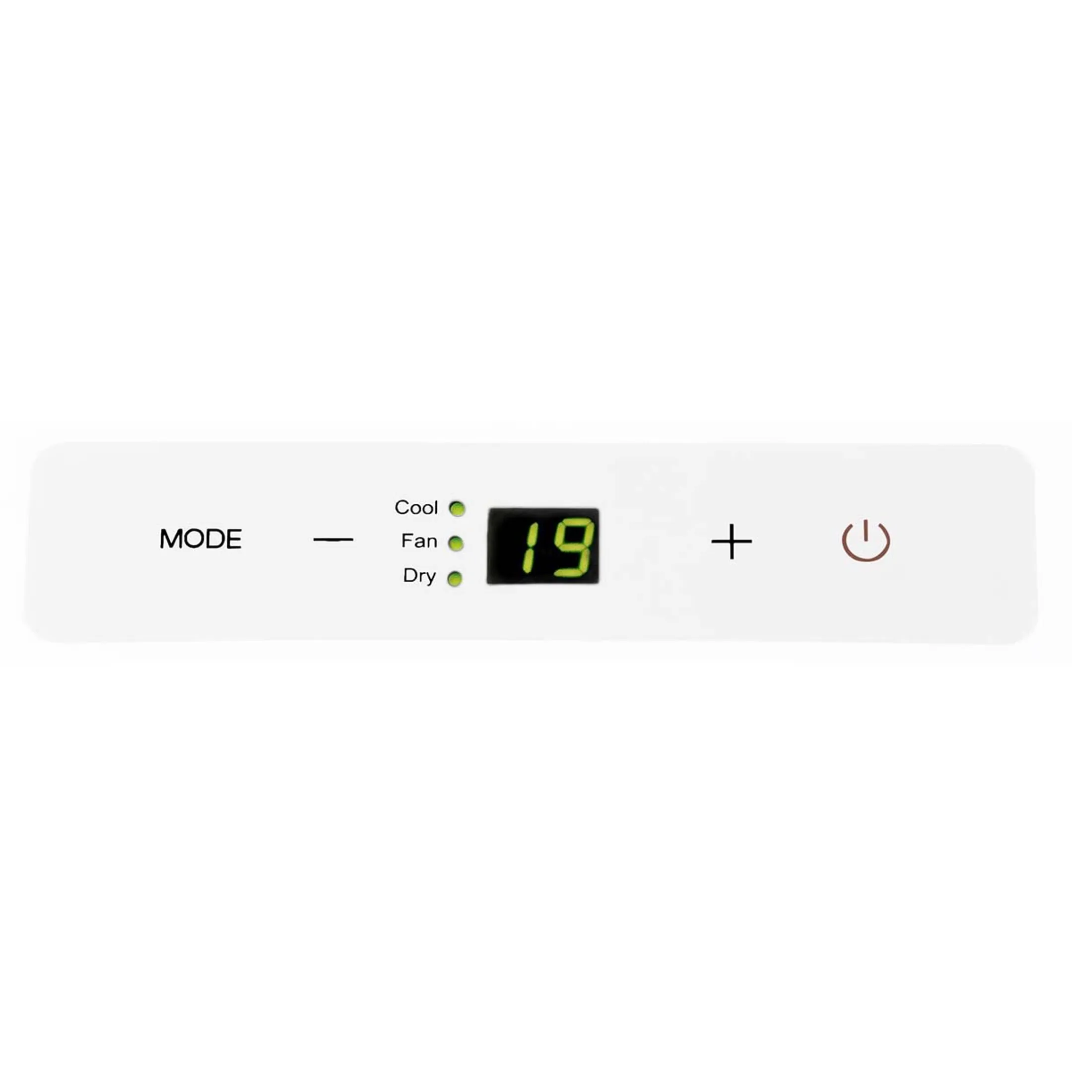 DOMO Climatiseur mobile DO10161 - 7000 BTU image