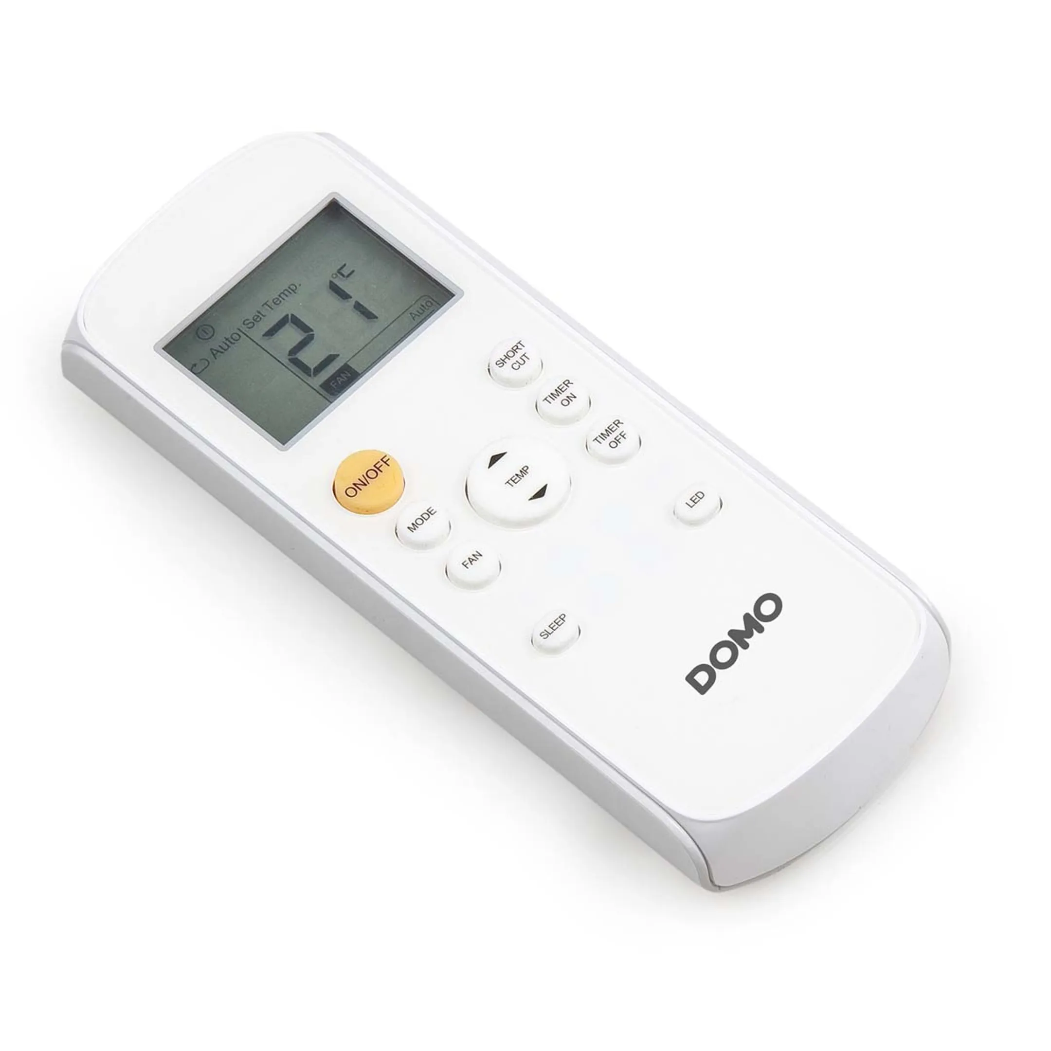 DOMO Climatiseur mobile DO10161 - 7000 BTU image
