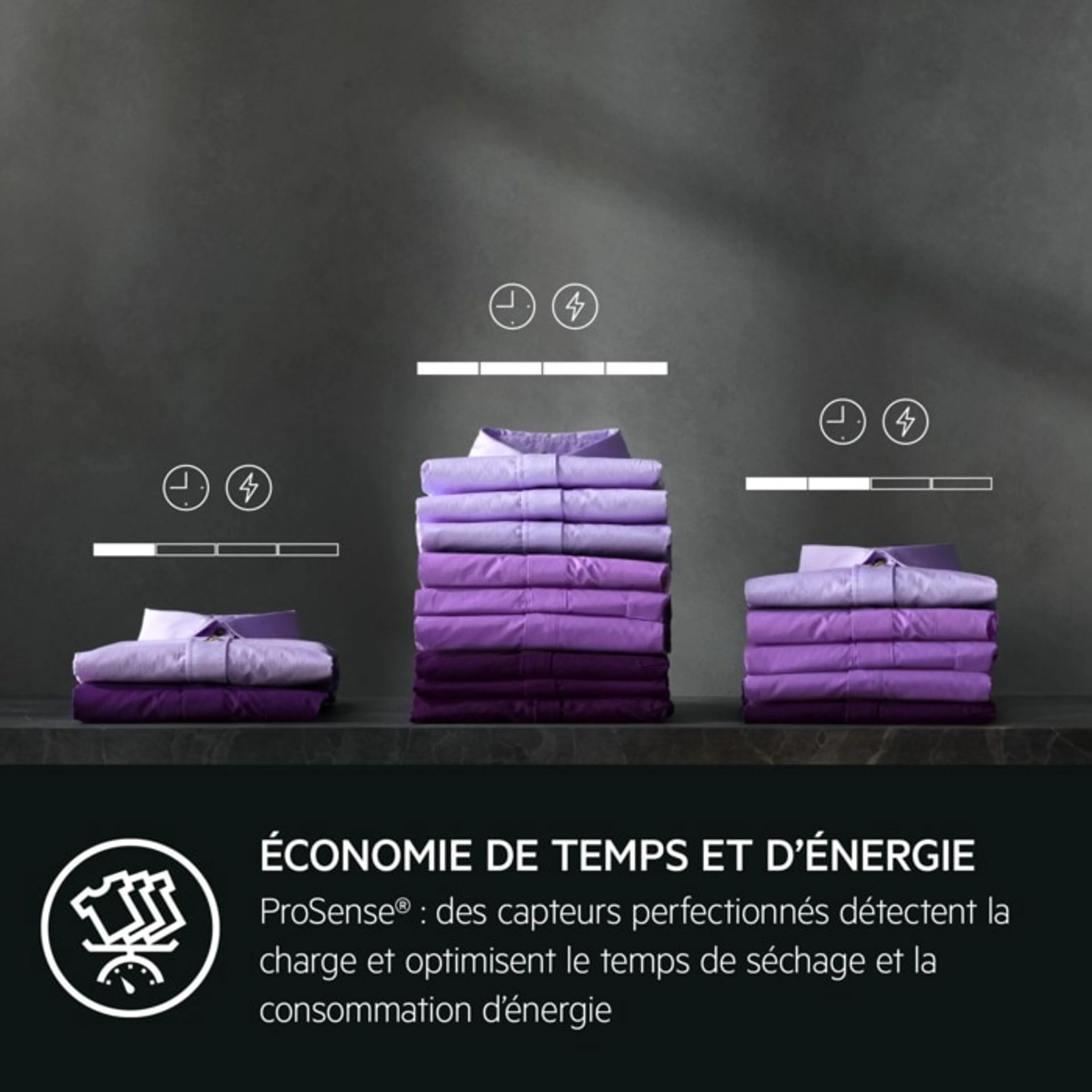 AEG Sèche-linge pompe à chaleur Serie 8000 AbsoluteCare TR89T76C image