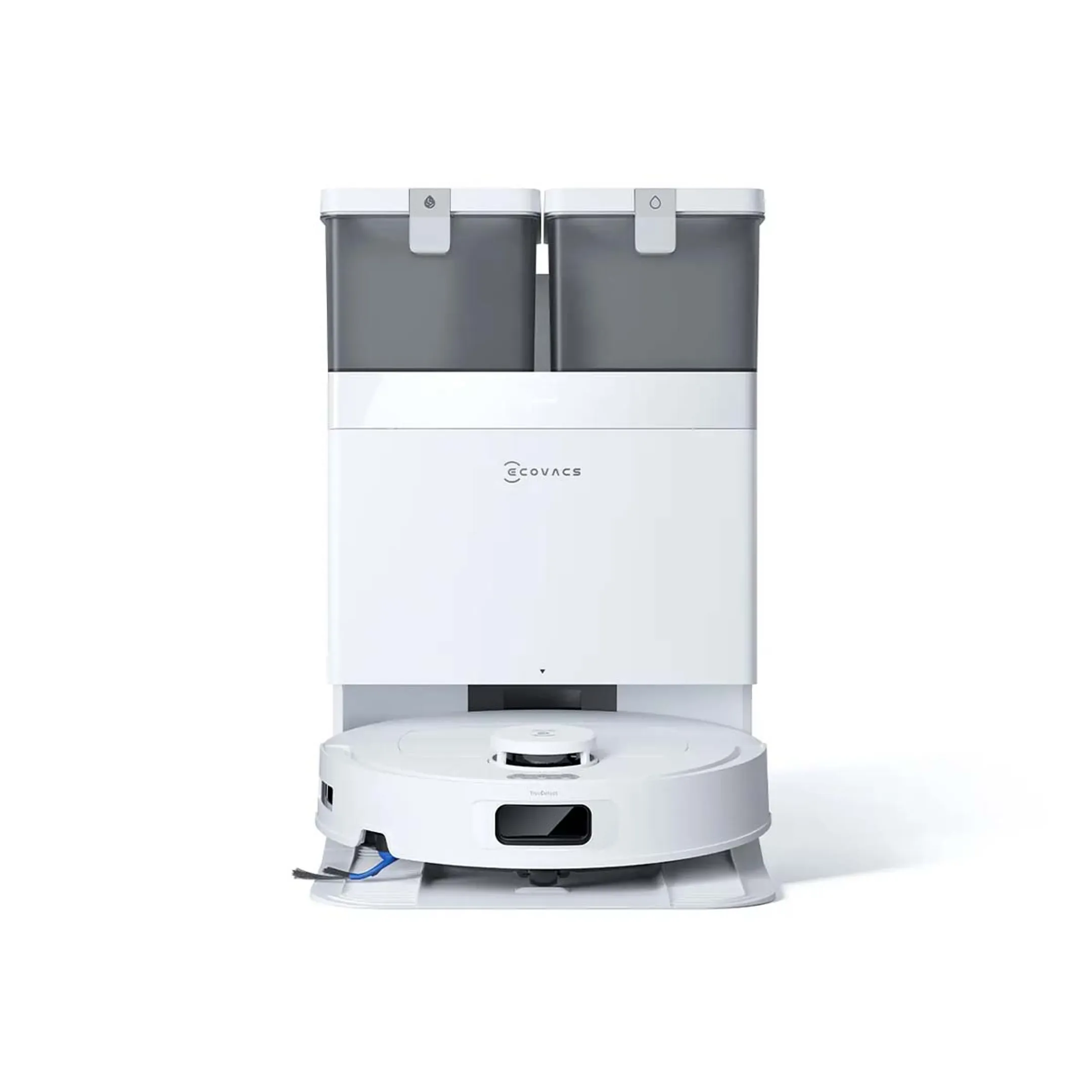 ECOVACS Robot Vacuum Cleaner Deebot T30C (Gen 2) - White image