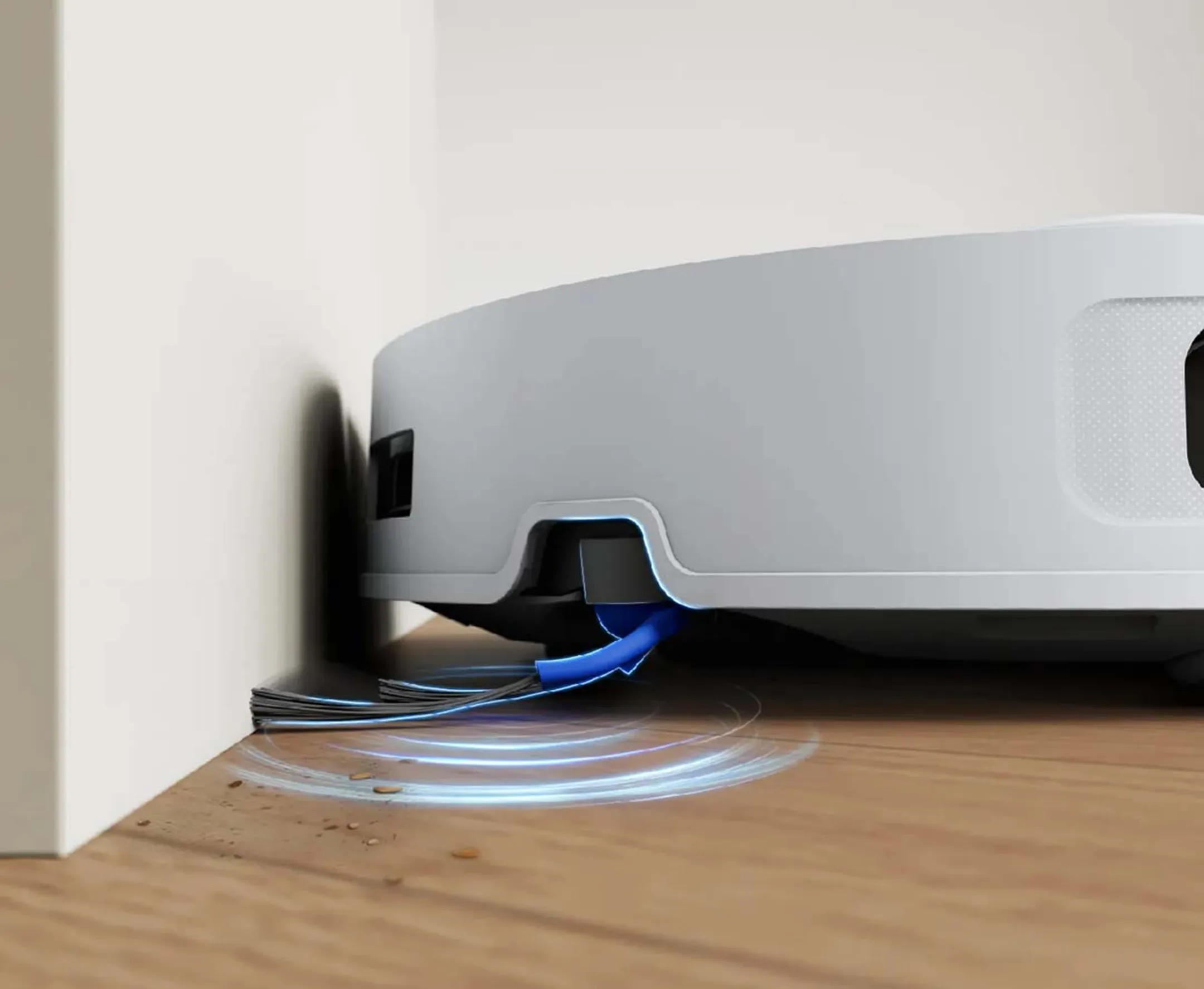 ECOVACS Robot Vacuum Cleaner Deebot T30C (Gen 2) - White image