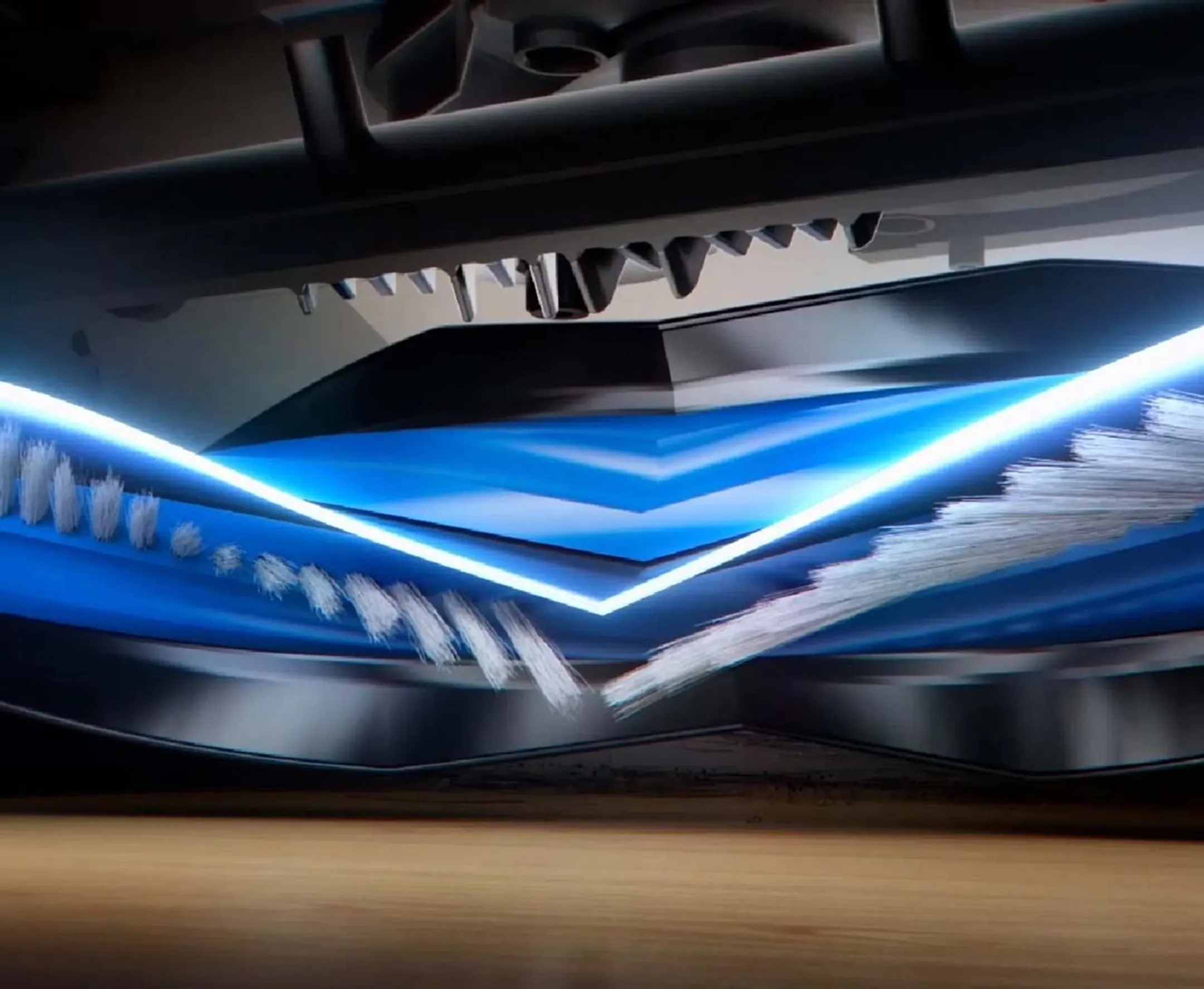 ECOVACS Robot Vacuum Cleaner Deebot T30C (Gen 2) - White image