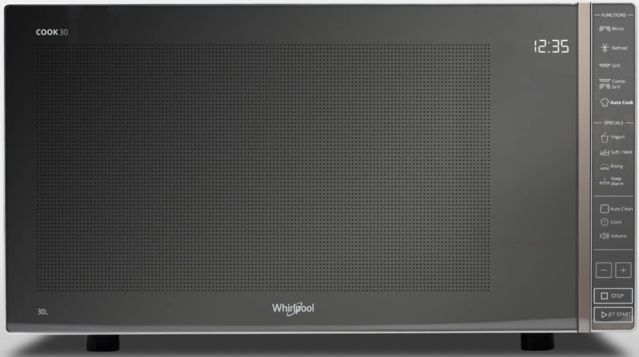 Mikrowelle Grill MWP303M