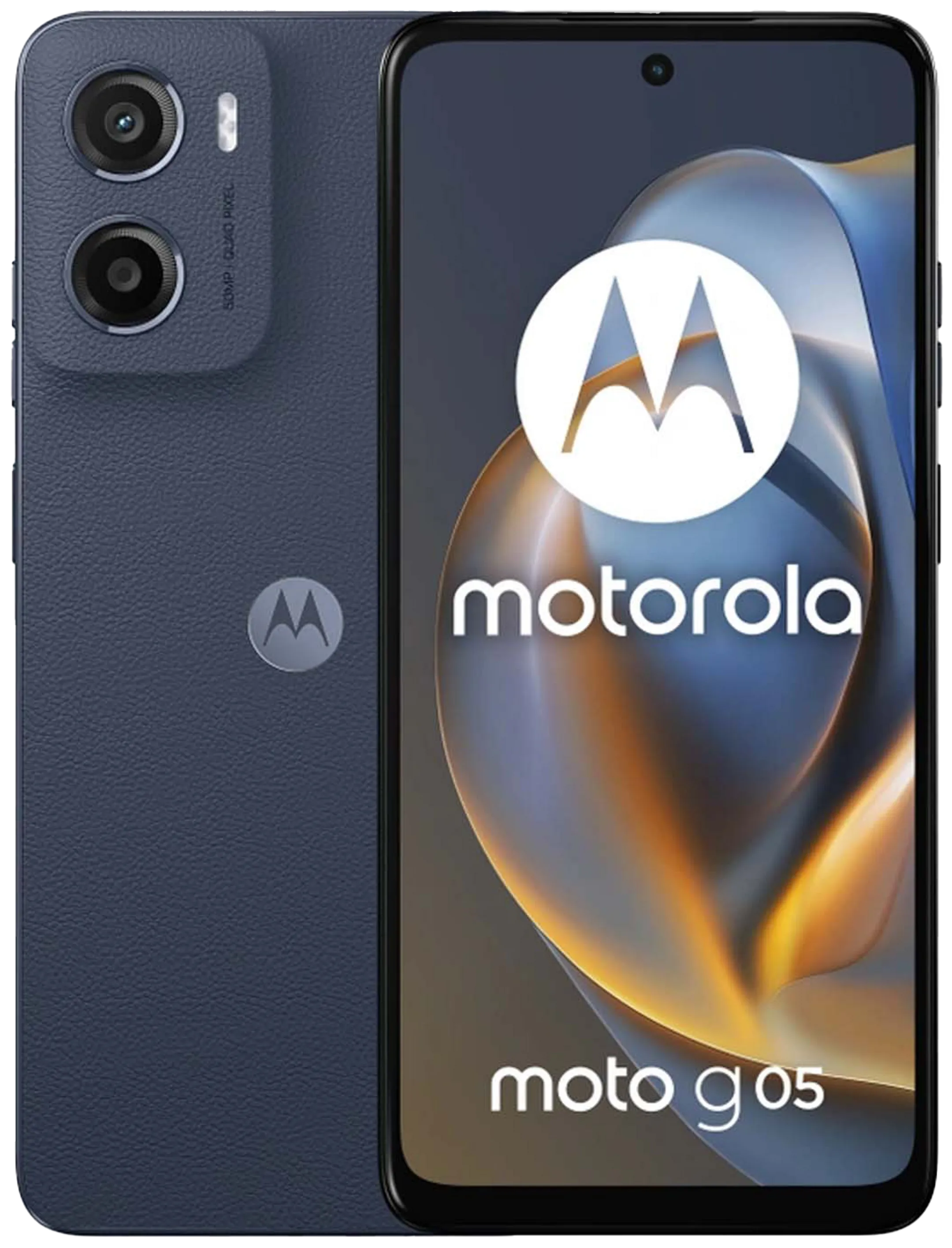 Smartphone moto g05 - 64Go - Bleu denim