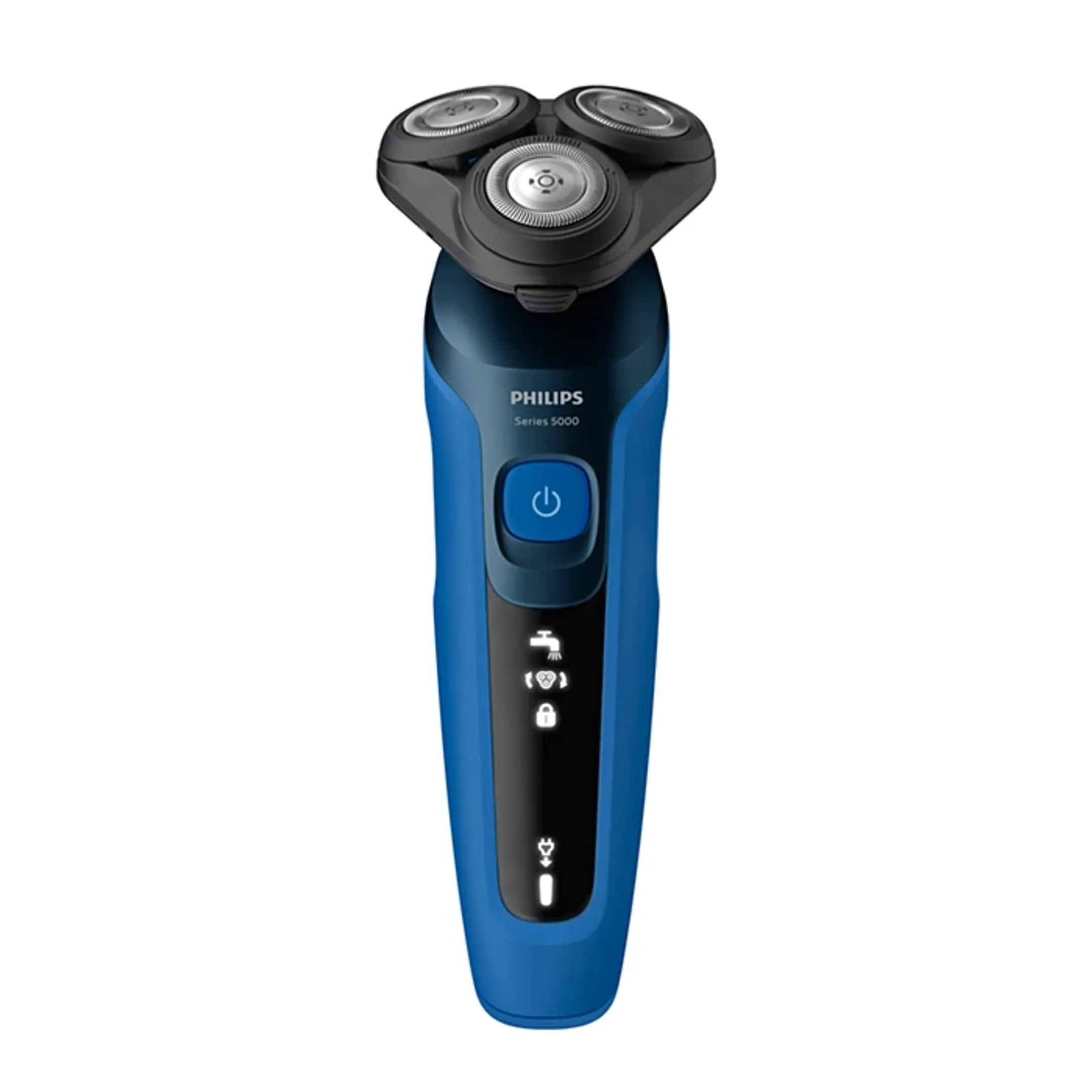 Philips Rasoir électrique Serie 5000 S5466/17 - Bleu image
