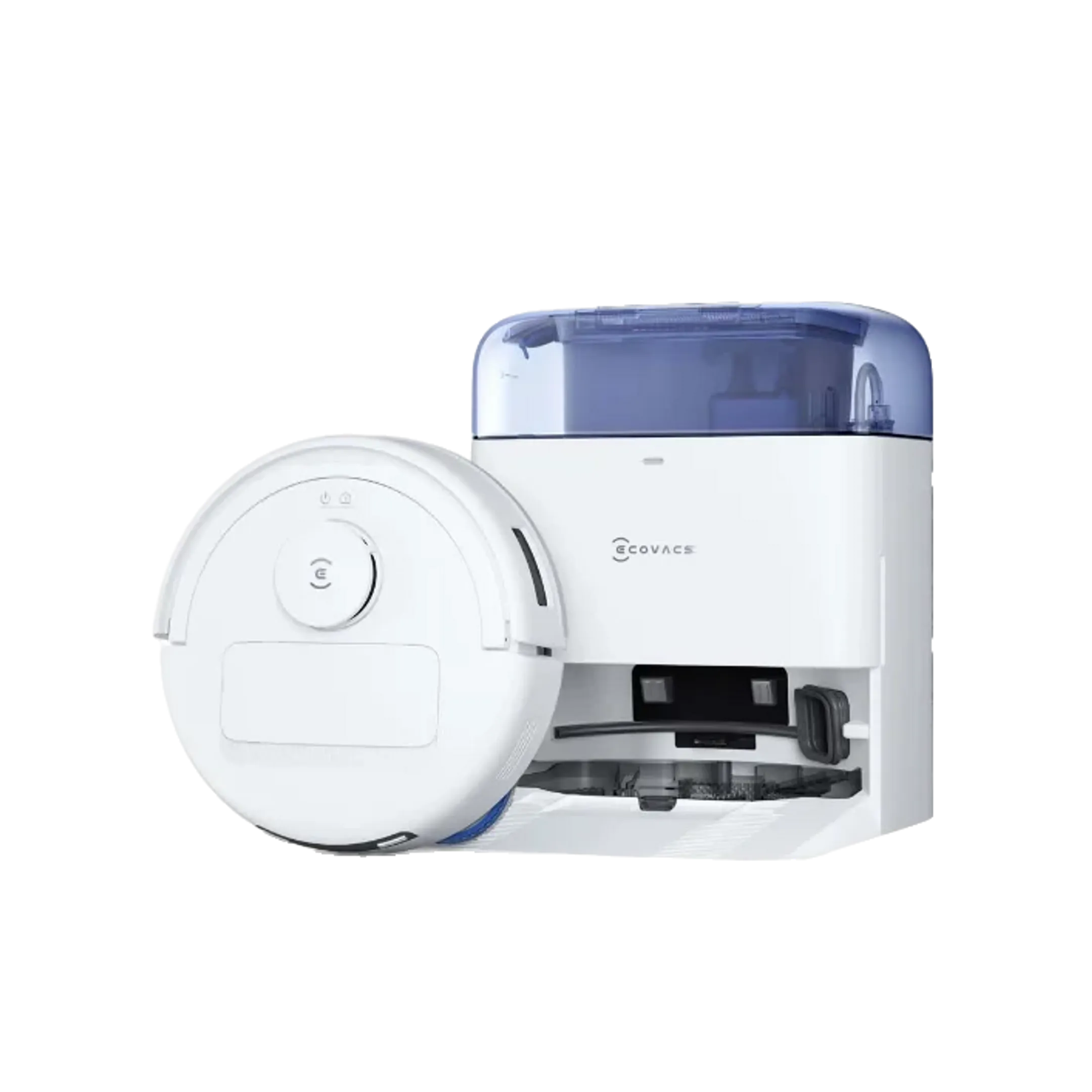 ECOVACS Robot aspirateur laveur DEEBOT mini Blue image