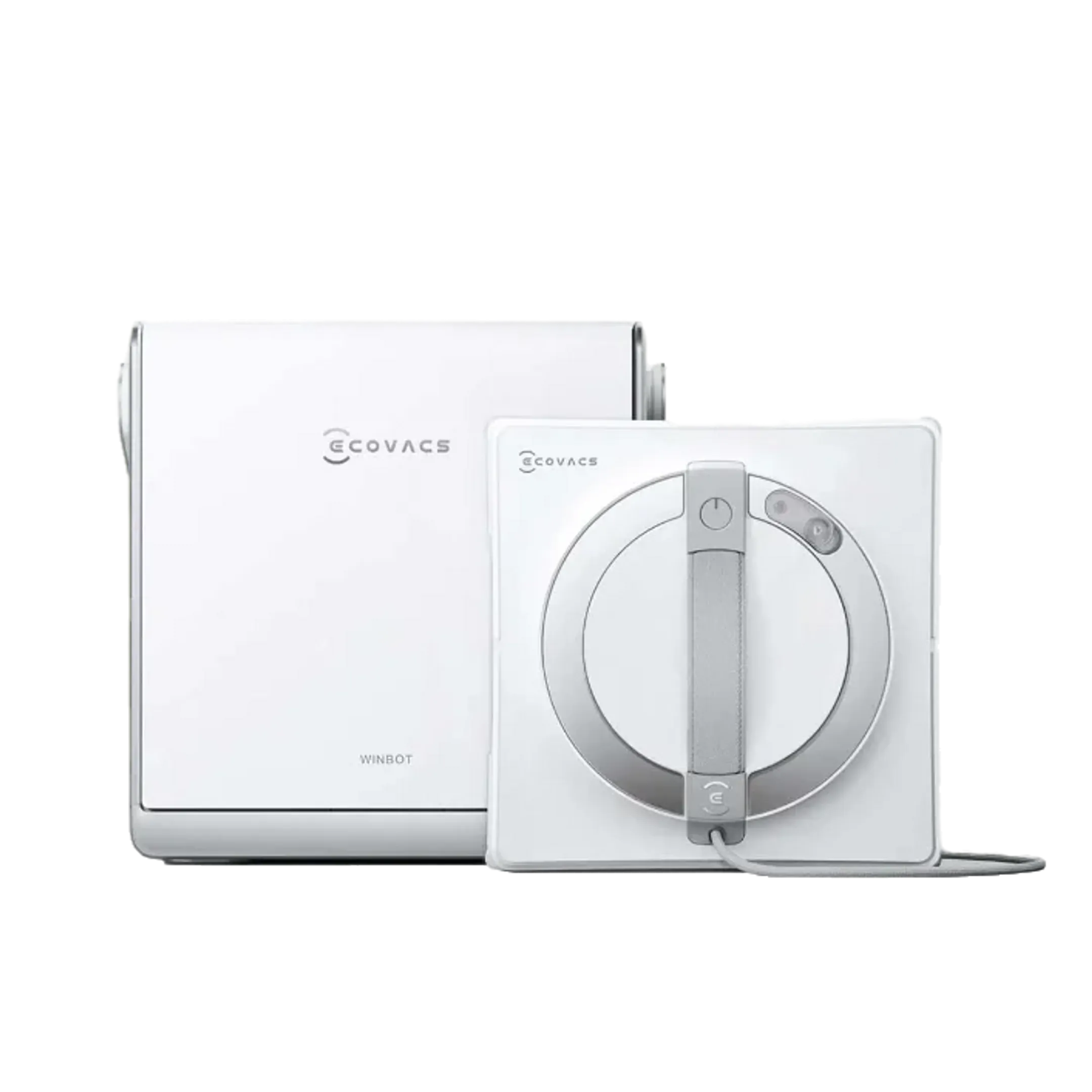 ECOVACS Robot lave-vitre Winbot W2 Pro Omni image