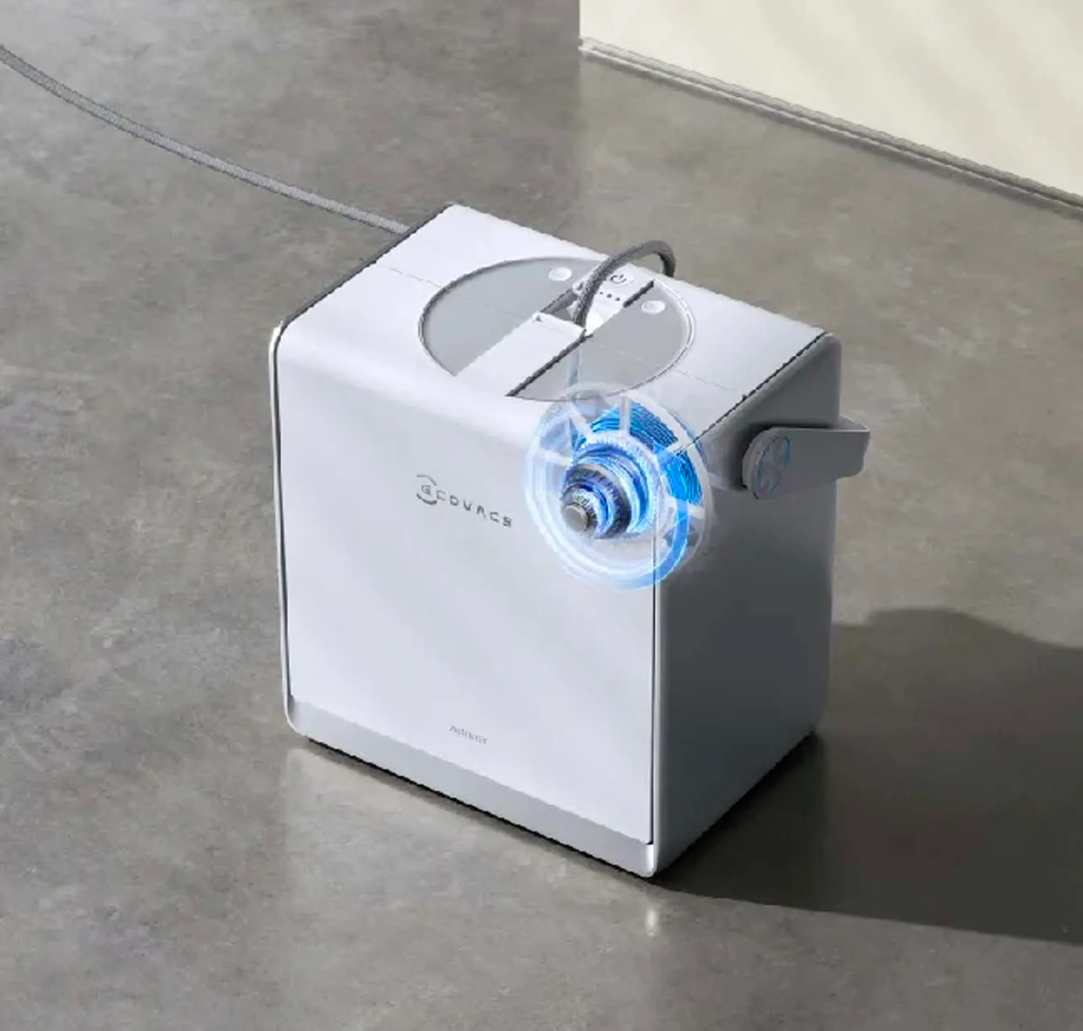 ECOVACS Robot lave-vitre Winbot W2 Pro Omni image