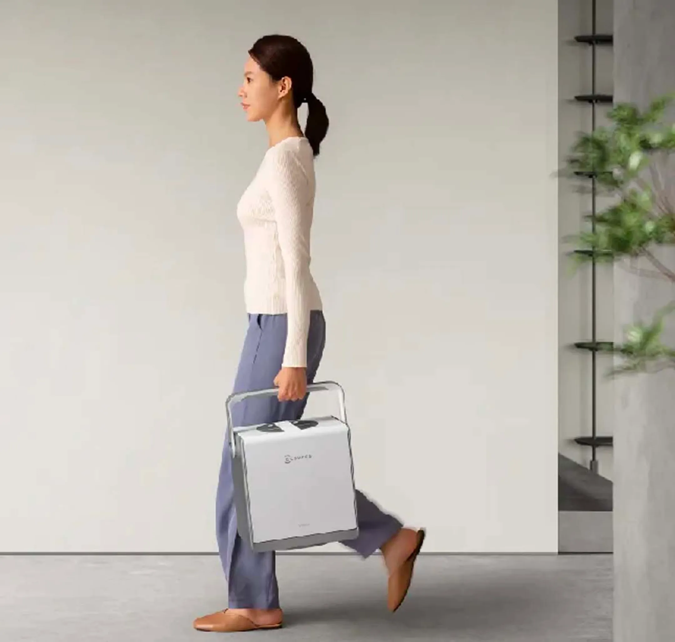 ECOVACS Robot lave-vitre Winbot W2 Pro Omni image