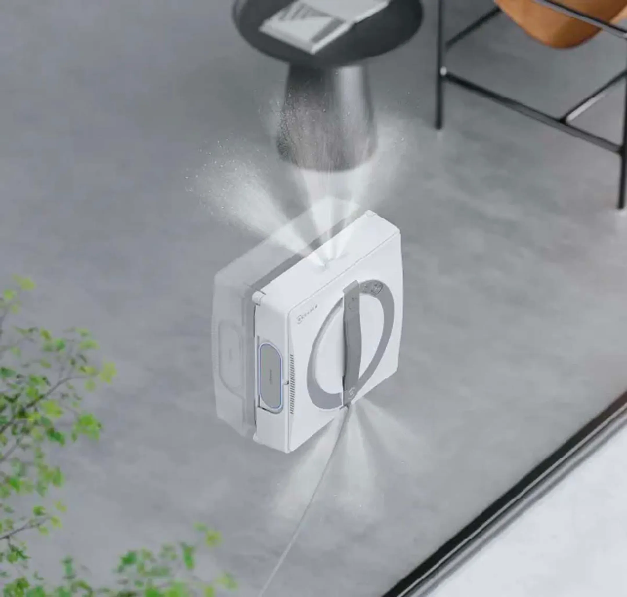 ECOVACS Robot lave-vitre Winbot W2 Pro Omni image