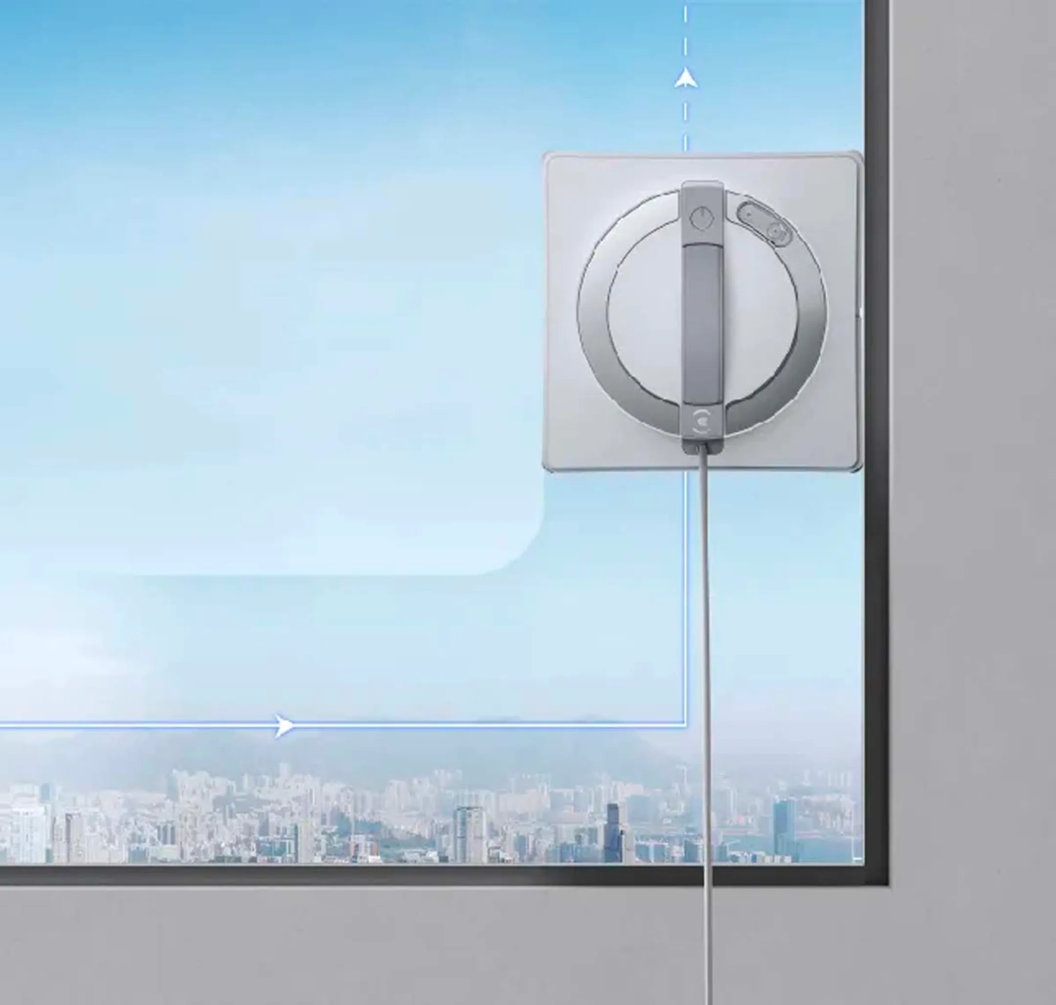 ECOVACS Robot lave-vitre Winbot W2 Pro image