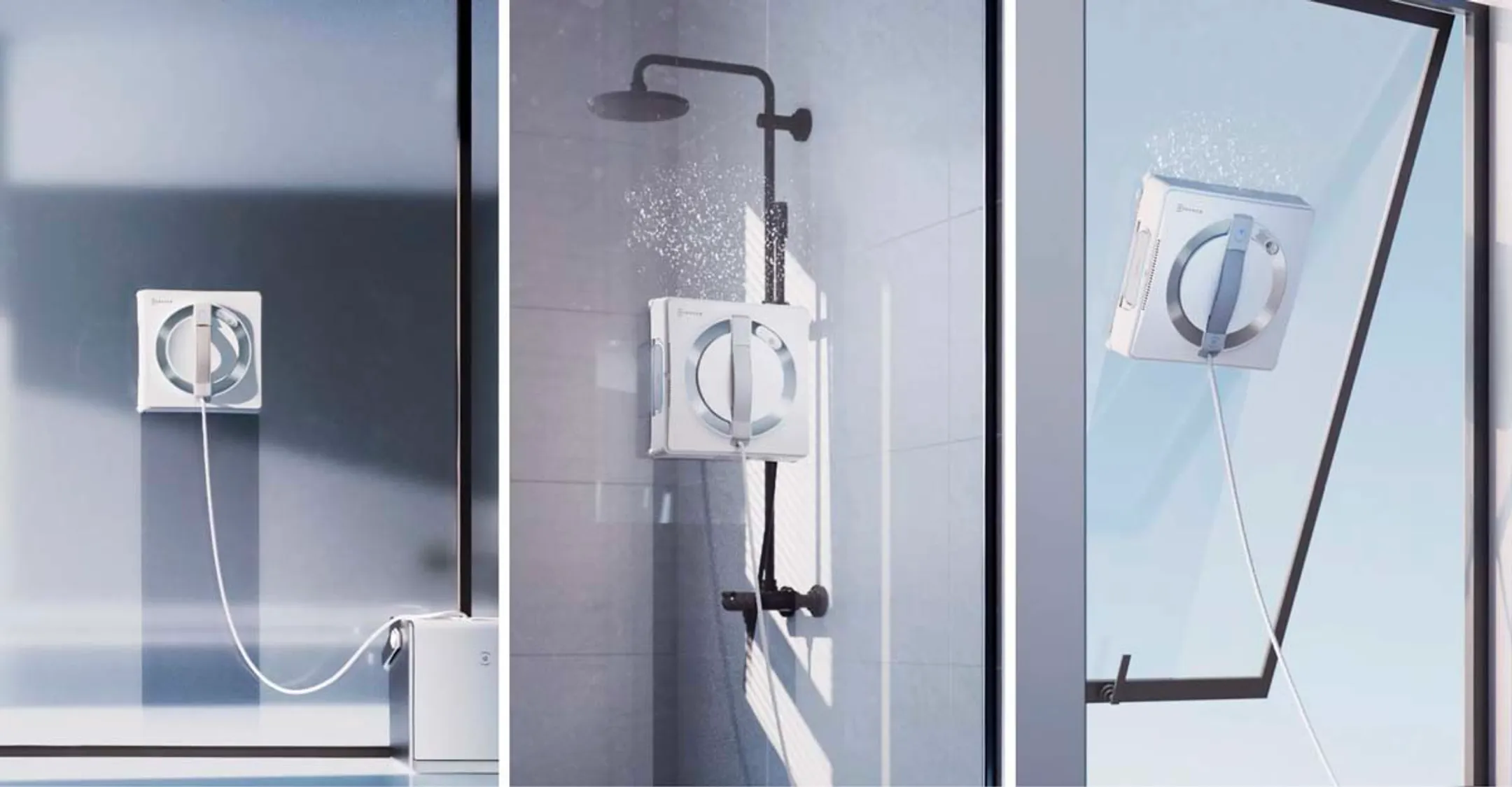 ECOVACS Robot lave-vitre Winbot W2 Pro image